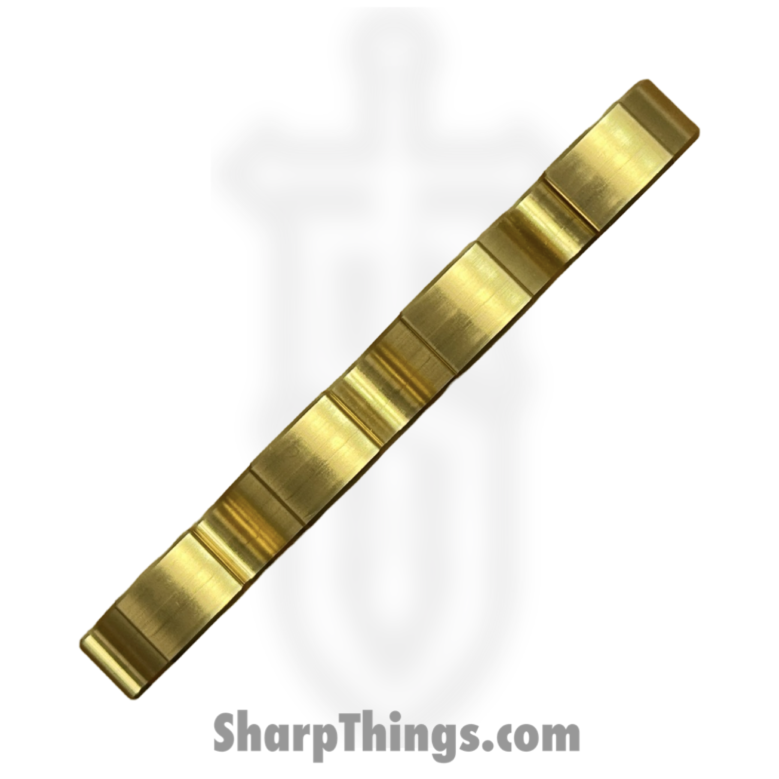 VOC - DR-GD-L - Made In USA Knuckles - Aircraft Aluminum - Gold - Image 4