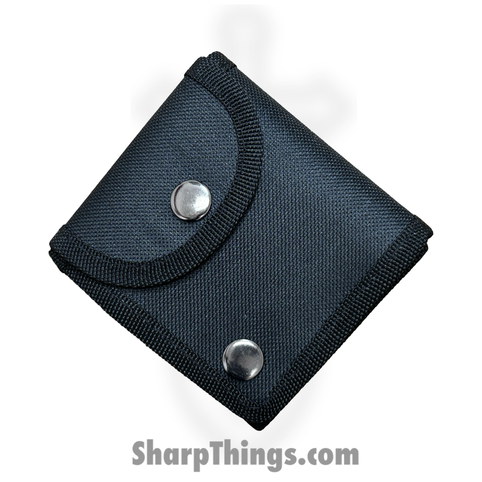 VOC - PP-125-4DR - 4in 4 Point Dragon Throwing Star - Fixed Blade Knife - Surgical Steel - Black Multi - Image 2