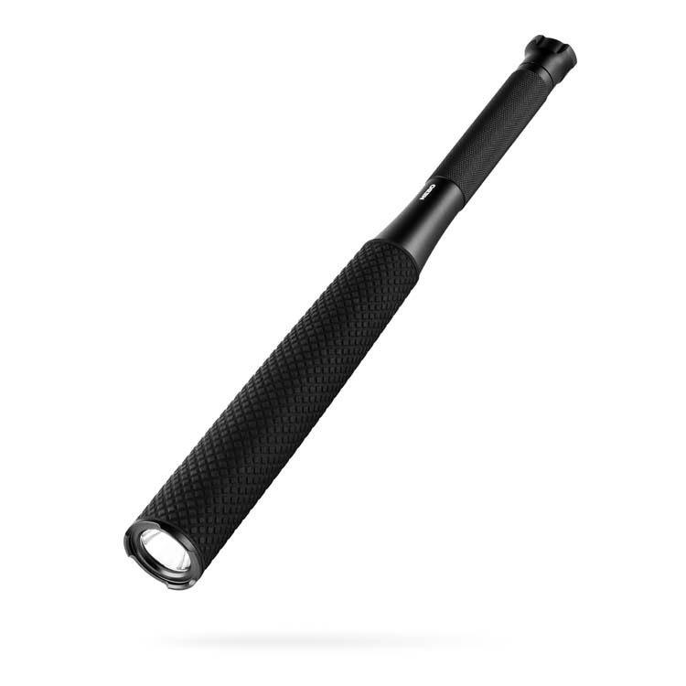 NEBO - NEB-FLT-0038 - Bat Light 1500 - 1500 Lumen - Impact Resistant - Aluminum - Black - Image 11