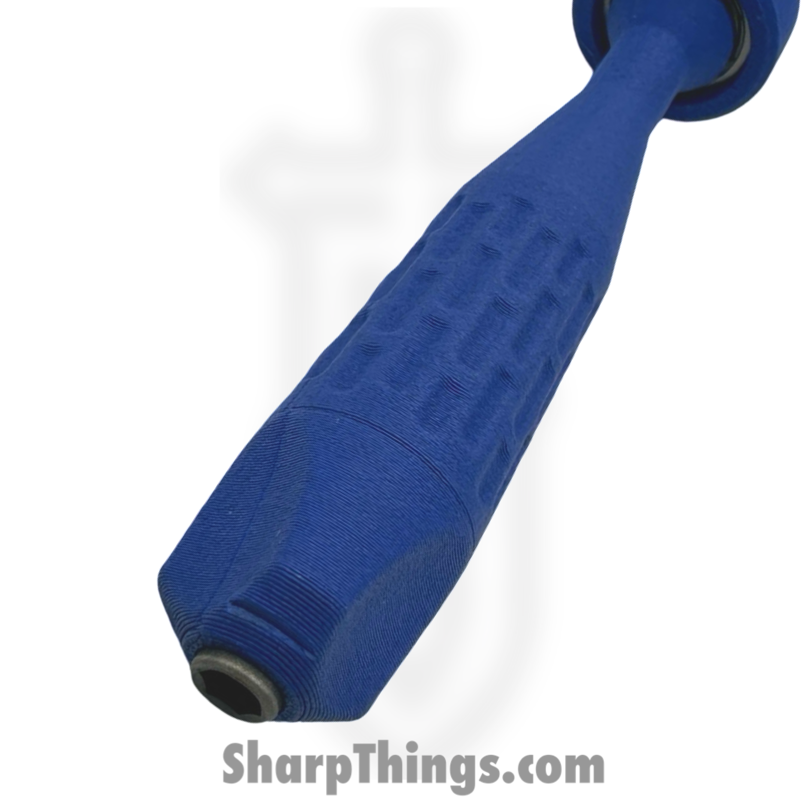 Vero Engineering - VE-VtxL-DO-Blu - Vorte Lite - Driver Only - 3D Printed Carbon Fiber Infused Thermo-Plastic - Blue - Image 2