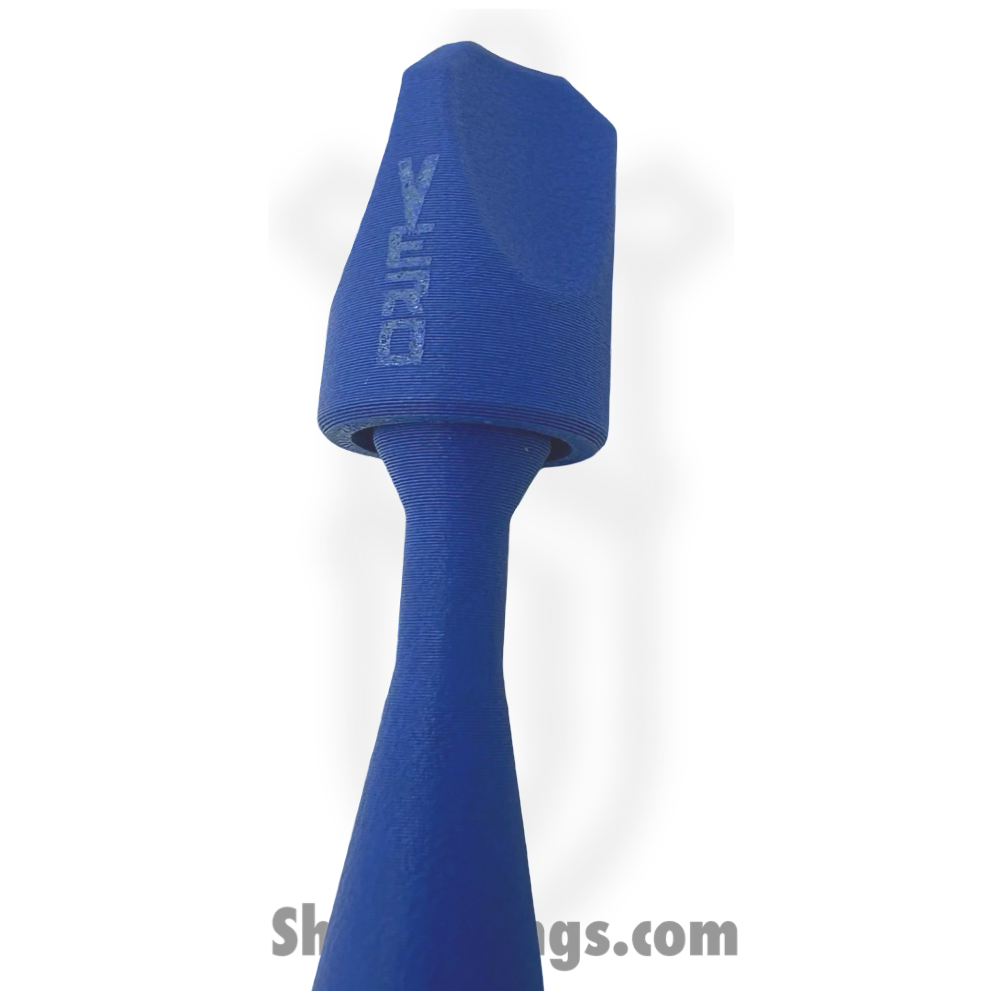 Vero Engineering - VE-VtxL-DO-Blu - Vorte Lite - Driver Only - 3D Printed Carbon Fiber Infused Thermo-Plastic - Blue - Image 3
