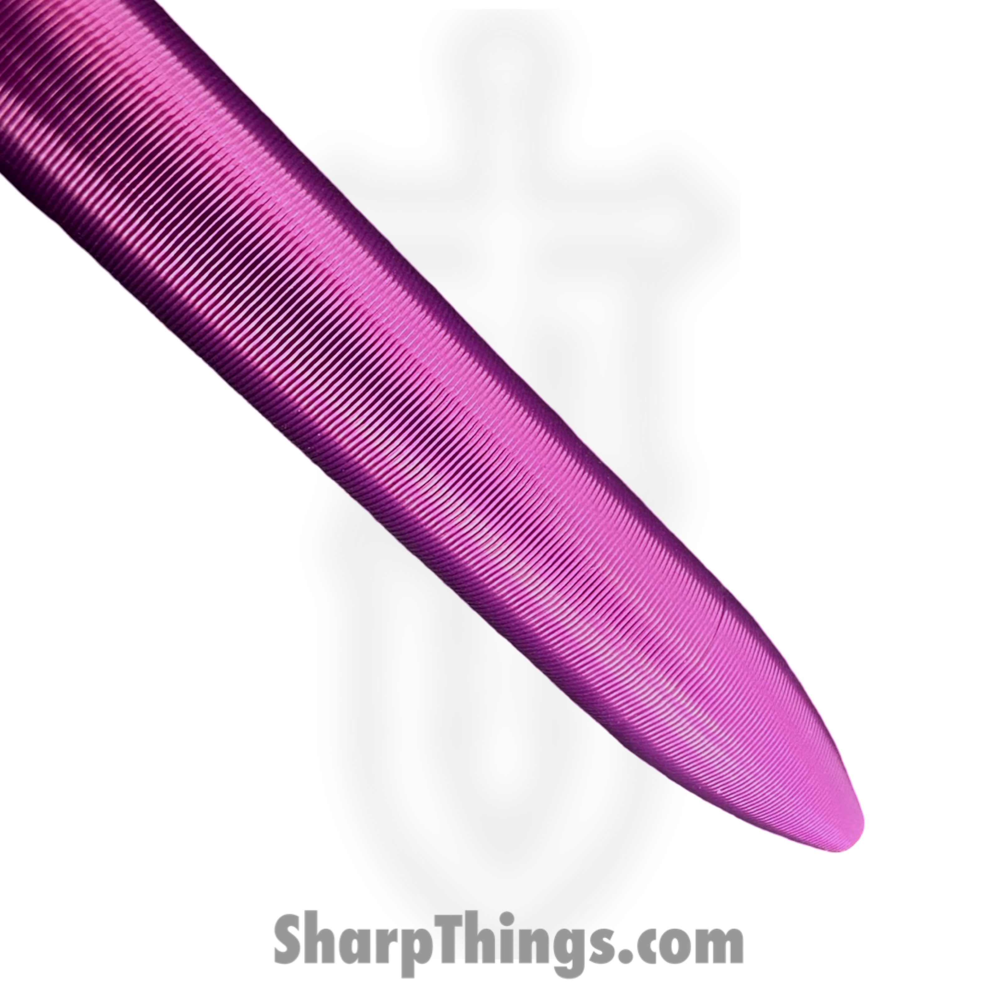 Tactile Turn - 10-BA3-AAL-PUR - Bolt Action Mini - Aluminum - Purple - Image 3