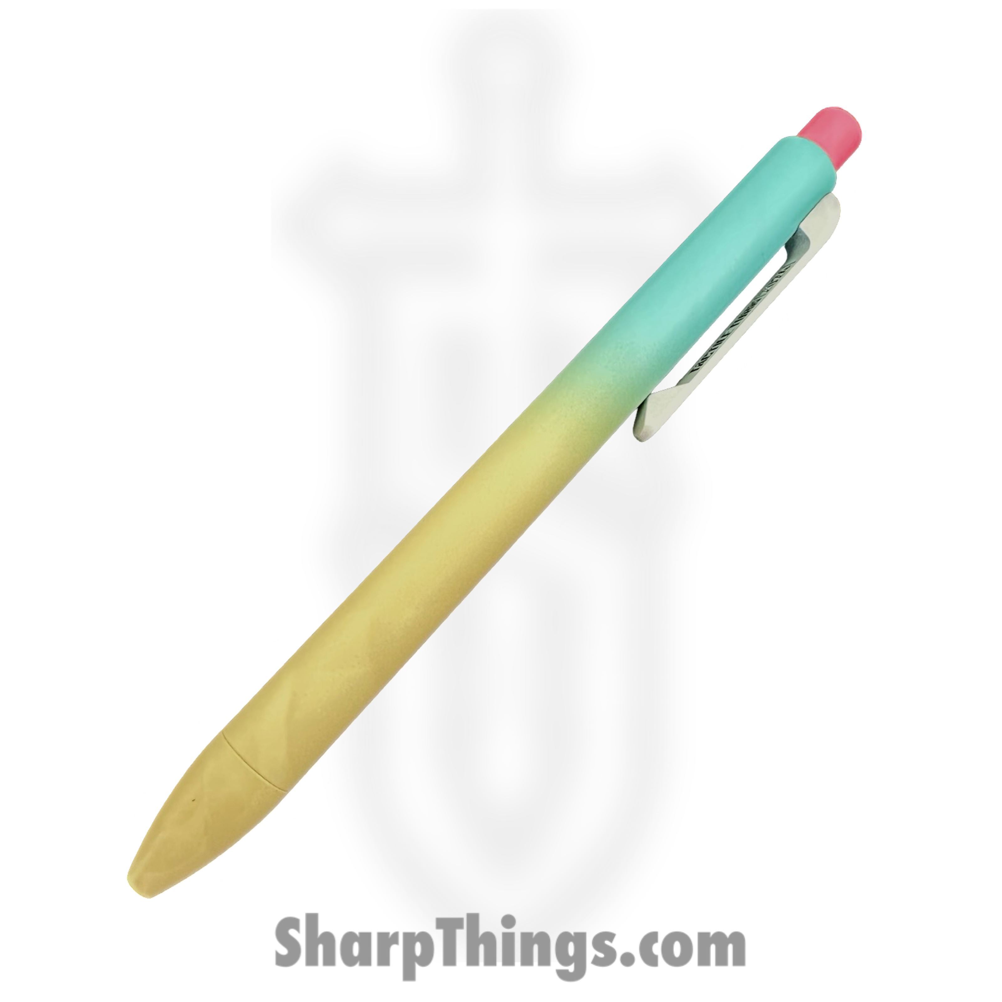 Tactile Turn - 10-SC2-SEA-VDY - Side Click Short - Seasonal Release Vice - Day - Titanium - Pink/Blue/Cream - Image 2