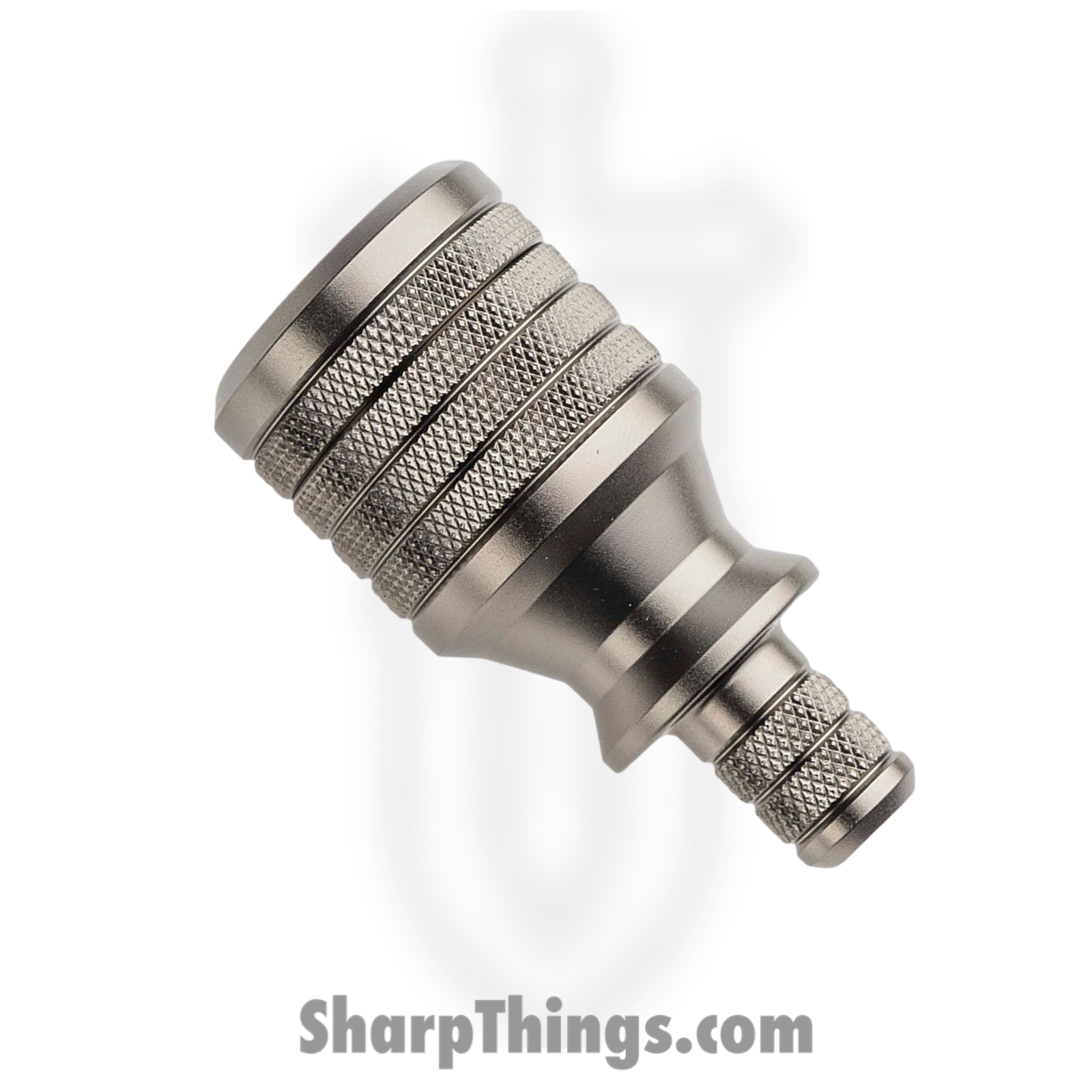 CRKT - CR9910 - 6 Bit Driver Tool - Aluminum - Silver