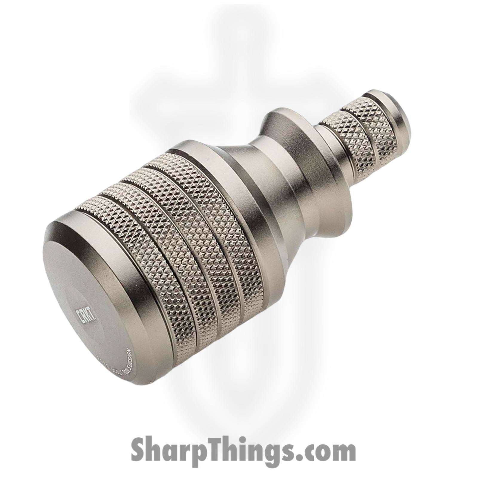 CRKT - CR9910 - 6 Bit Driver Tool - Aluminum - Silver - Image 2