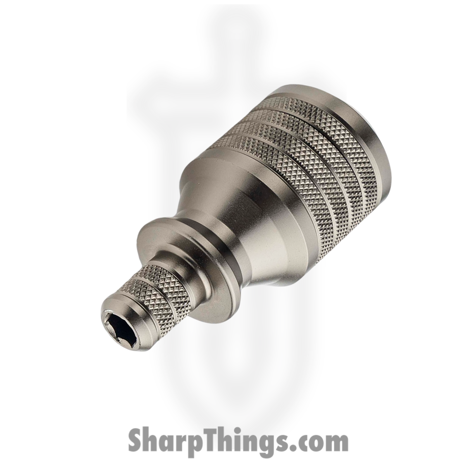CRKT - CR9910 - 6 Bit Driver Tool - Aluminum - Silver - Image 3