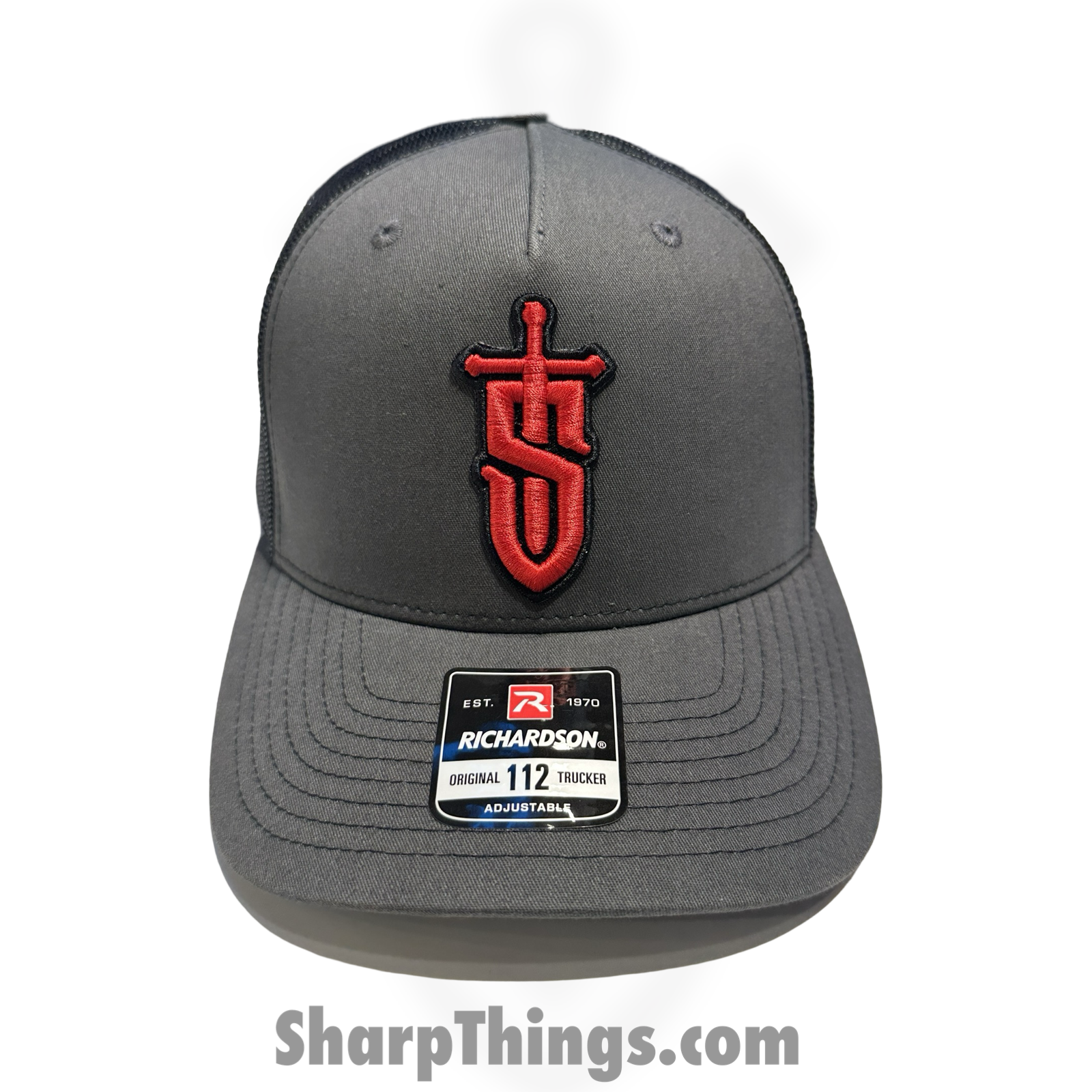 Sharp Things - SThat-Tr-Snp - Loyalty Hat - Trucker Snapback - Curved Bill - Image 37