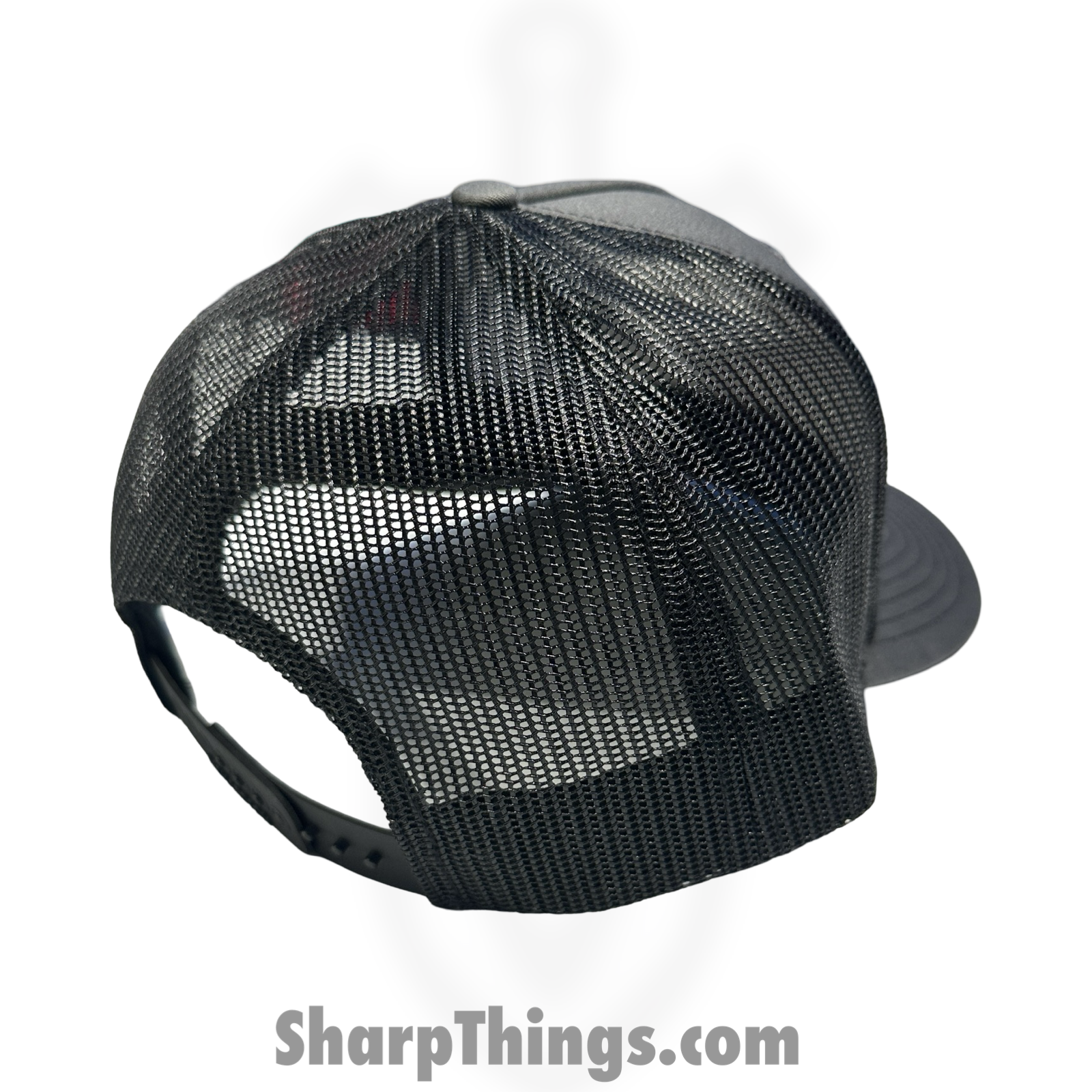 Sharp Things - SThat-Tr-Snp - Loyalty Hat - Trucker Snapback - Curved Bill - Image 28