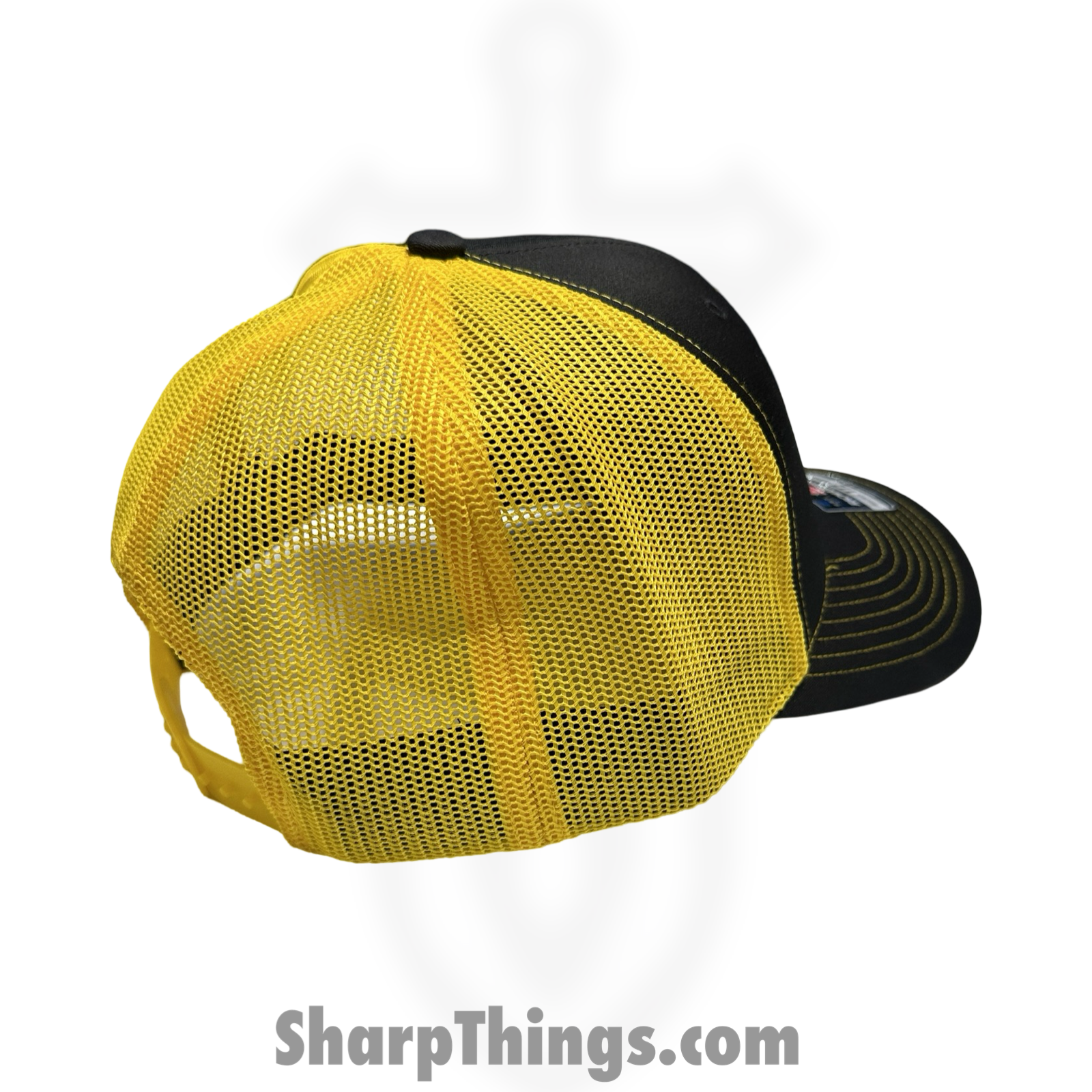 Sharp Things - SThat-Tr-Snp - Loyalty Hat - Trucker Snapback - Curved Bill - Image 26