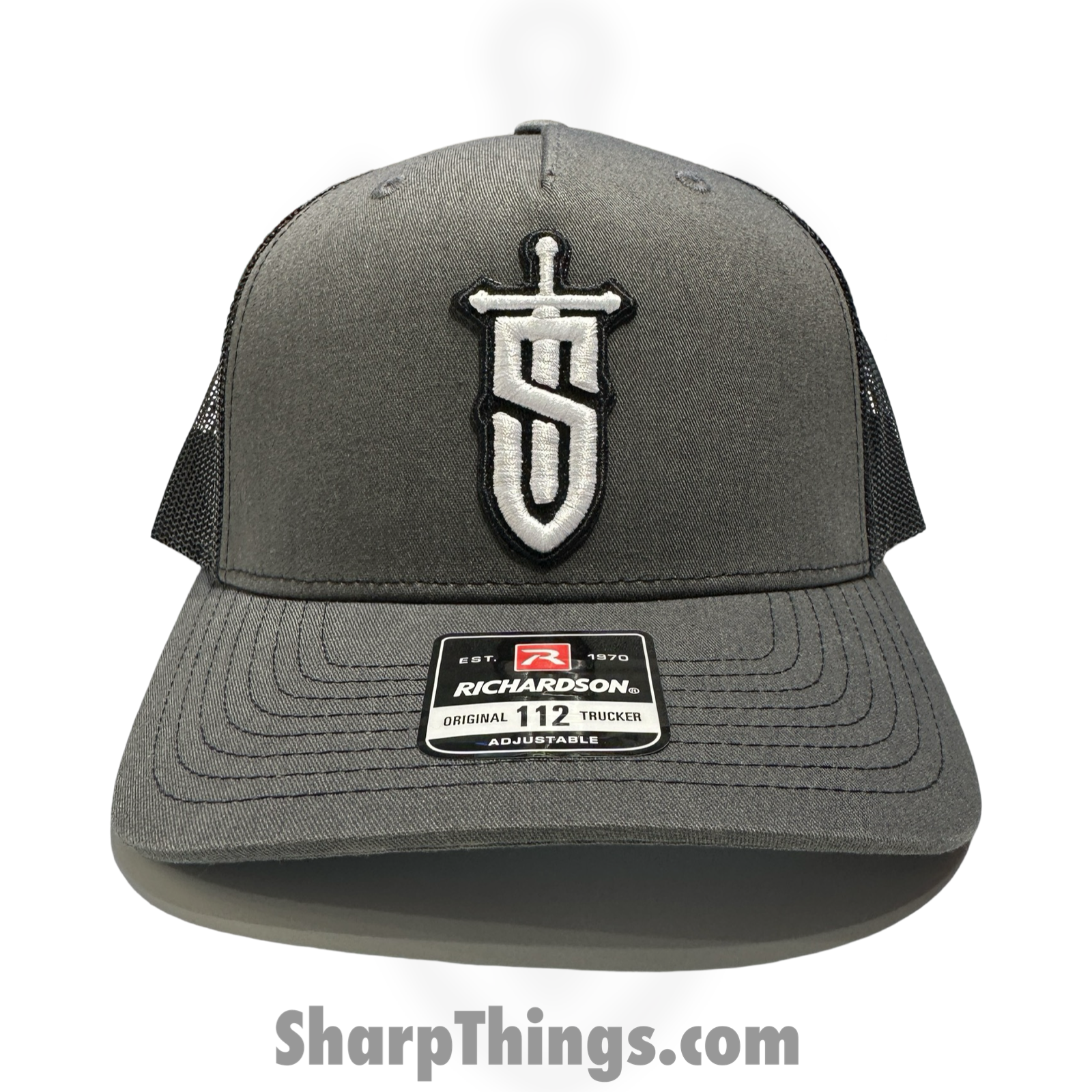 Sharp Things - SThat-Tr-Snp - Loyalty Hat - Trucker Snapback - Curved Bill - Image 35