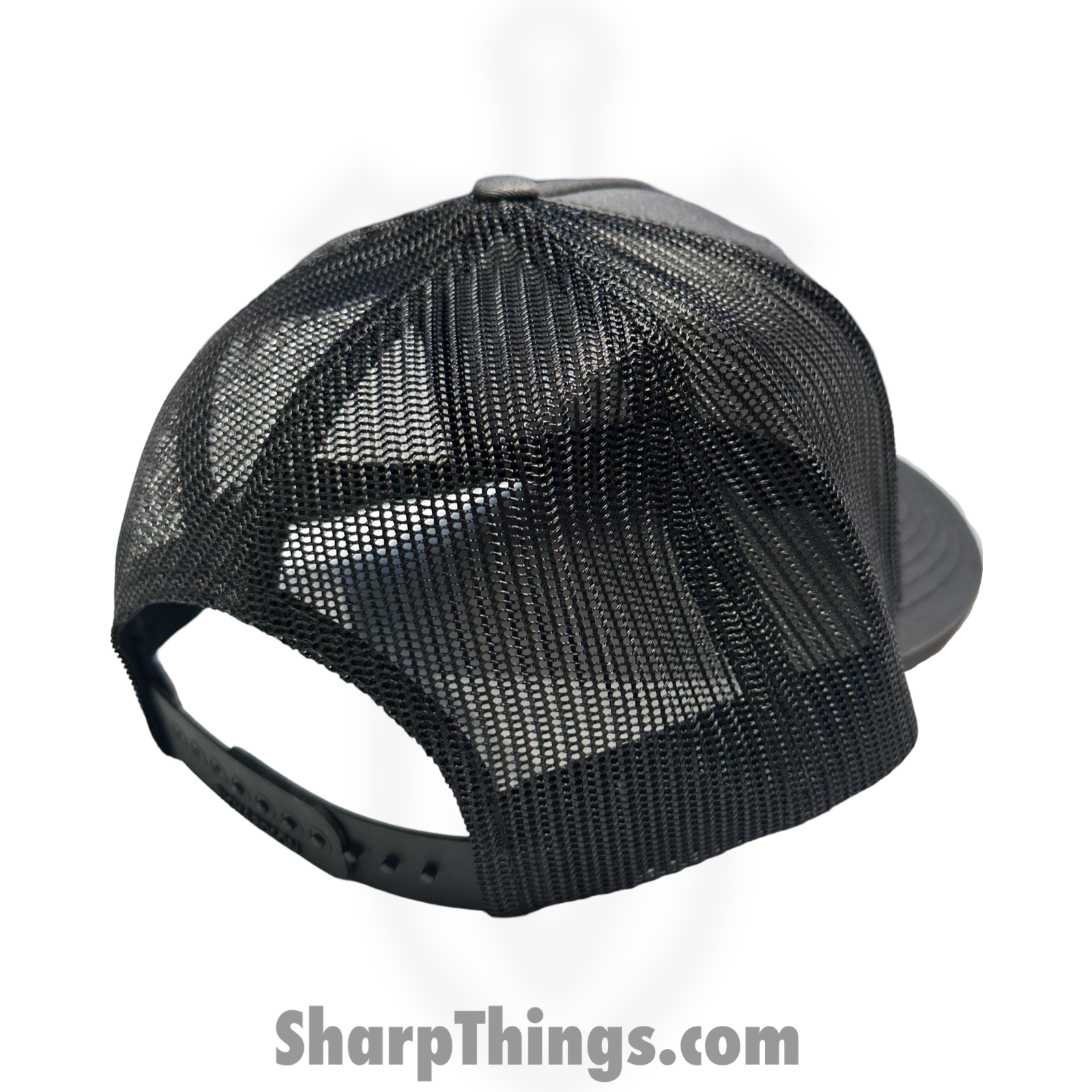 Sharp Things - SThat-Tr-Snp - Loyalty Hat - Trucker Snapback - Curved Bill - Image 32