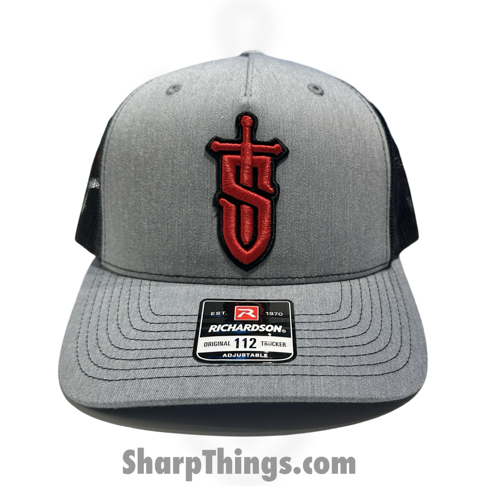 Sharp Things - SThat-Tr-Snp - Loyalty Hat - Trucker Snapback - Curved Bill - Image 31
