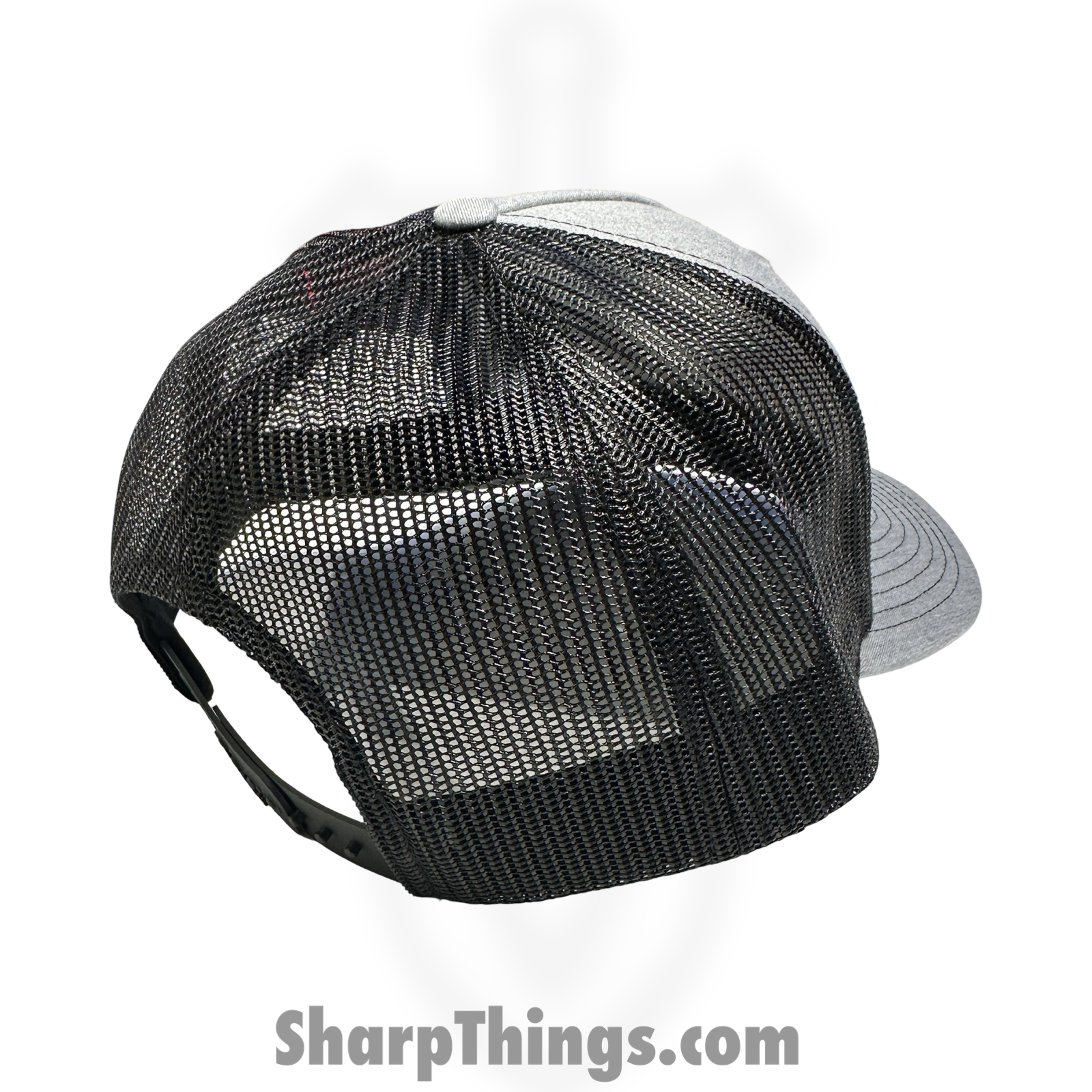 Sharp Things - SThat-Tr-Snp - Loyalty Hat - Trucker Snapback - Curved Bill - Image 30