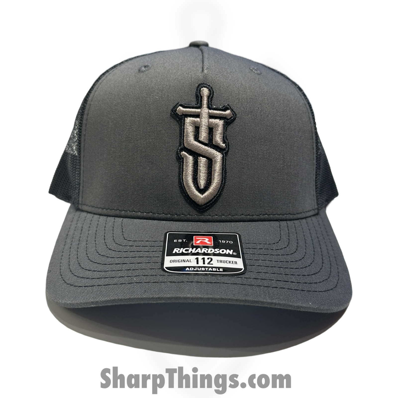 Sharp Things - SThat-Tr-Snp - Loyalty Hat - Trucker Snapback - Curved Bill - Image 29