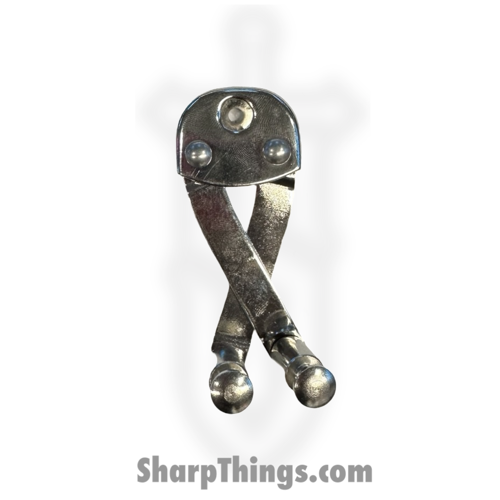 Paul Chen - PC2418 - Broadsword Hanger - Silver - Image 3