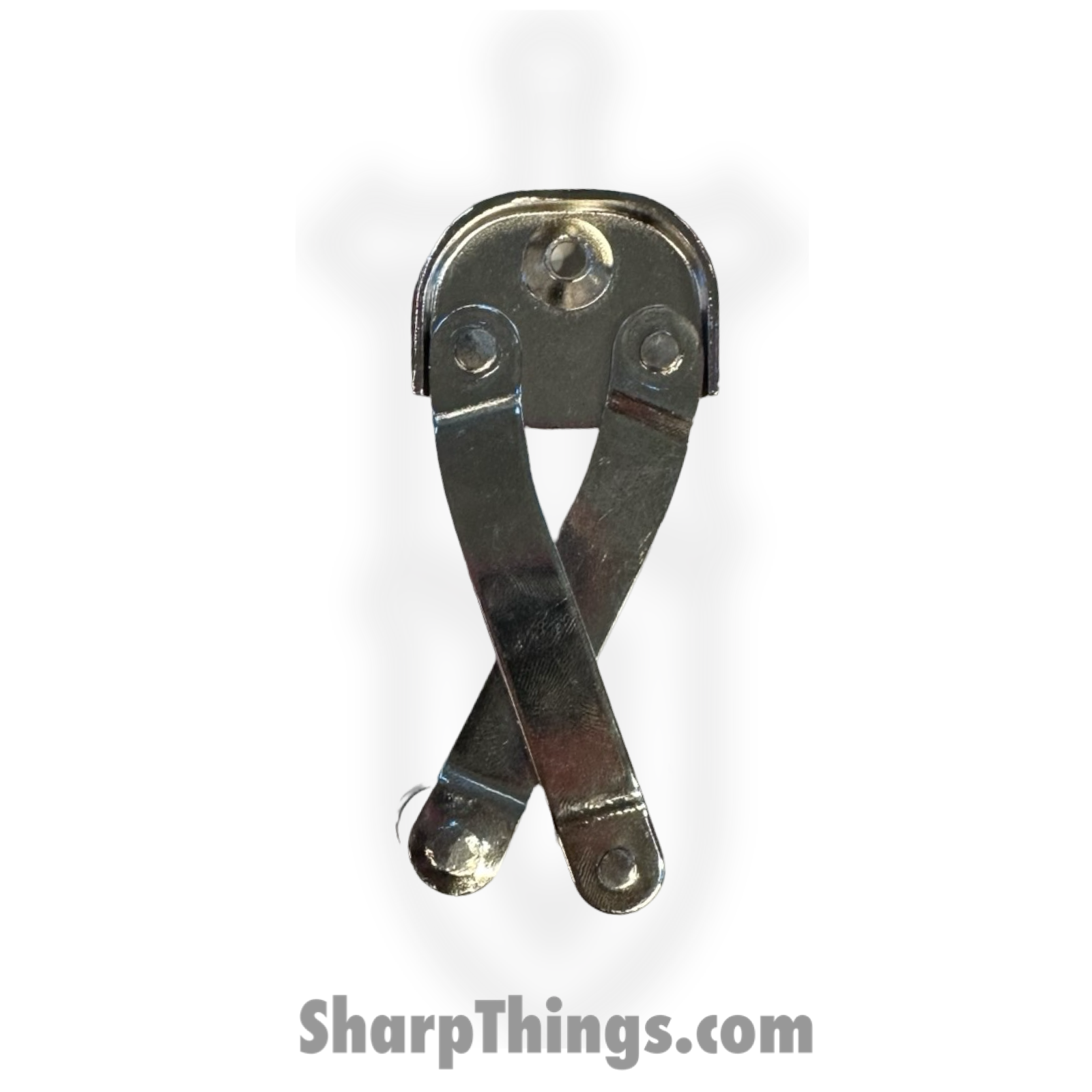 Paul Chen - PC2418 - Broadsword Hanger - Silver - Image 4