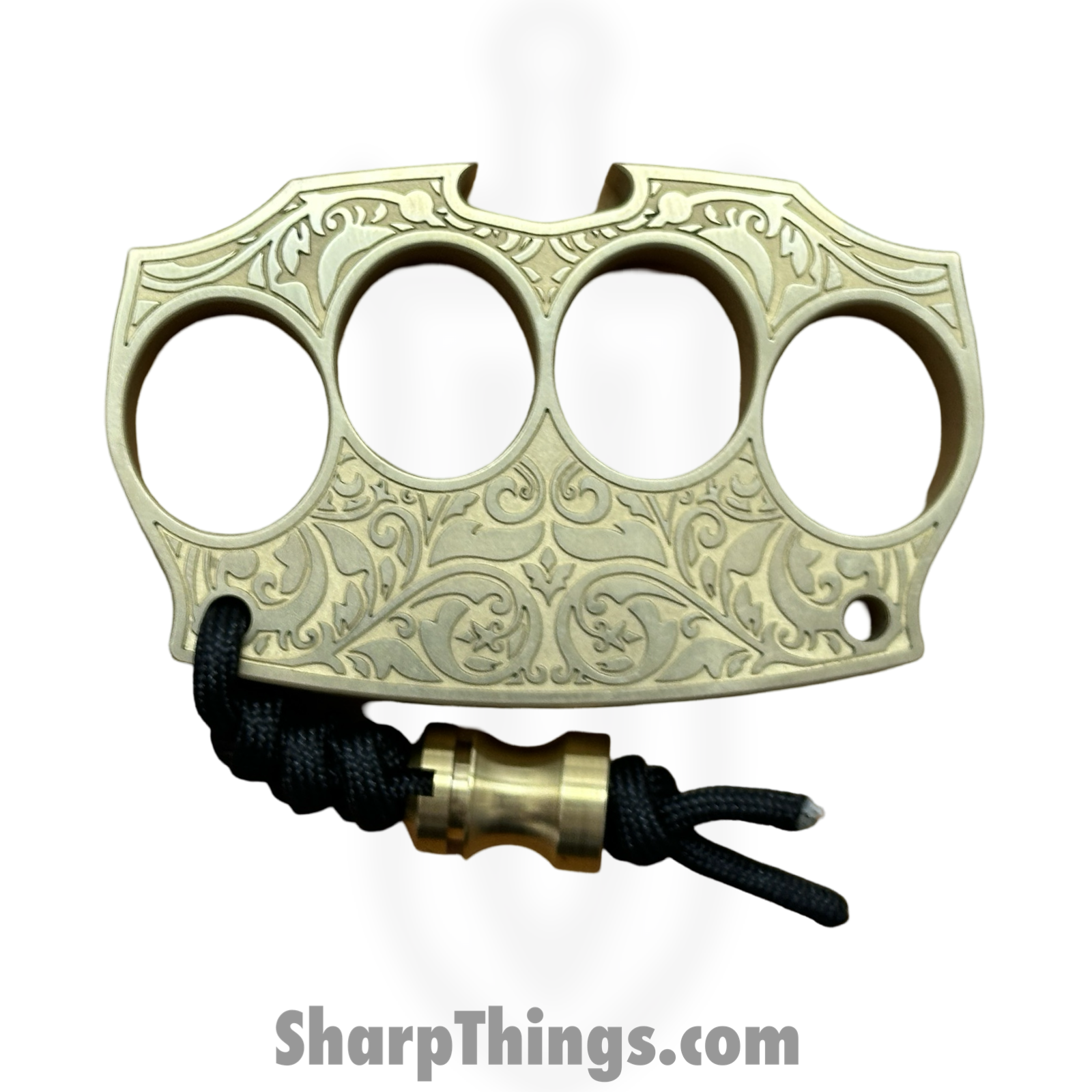 PM Customs - PMCNUXX4 - Nuxx v4 - 330g - Four Finger Knuck - Brass - Natural - Image 6