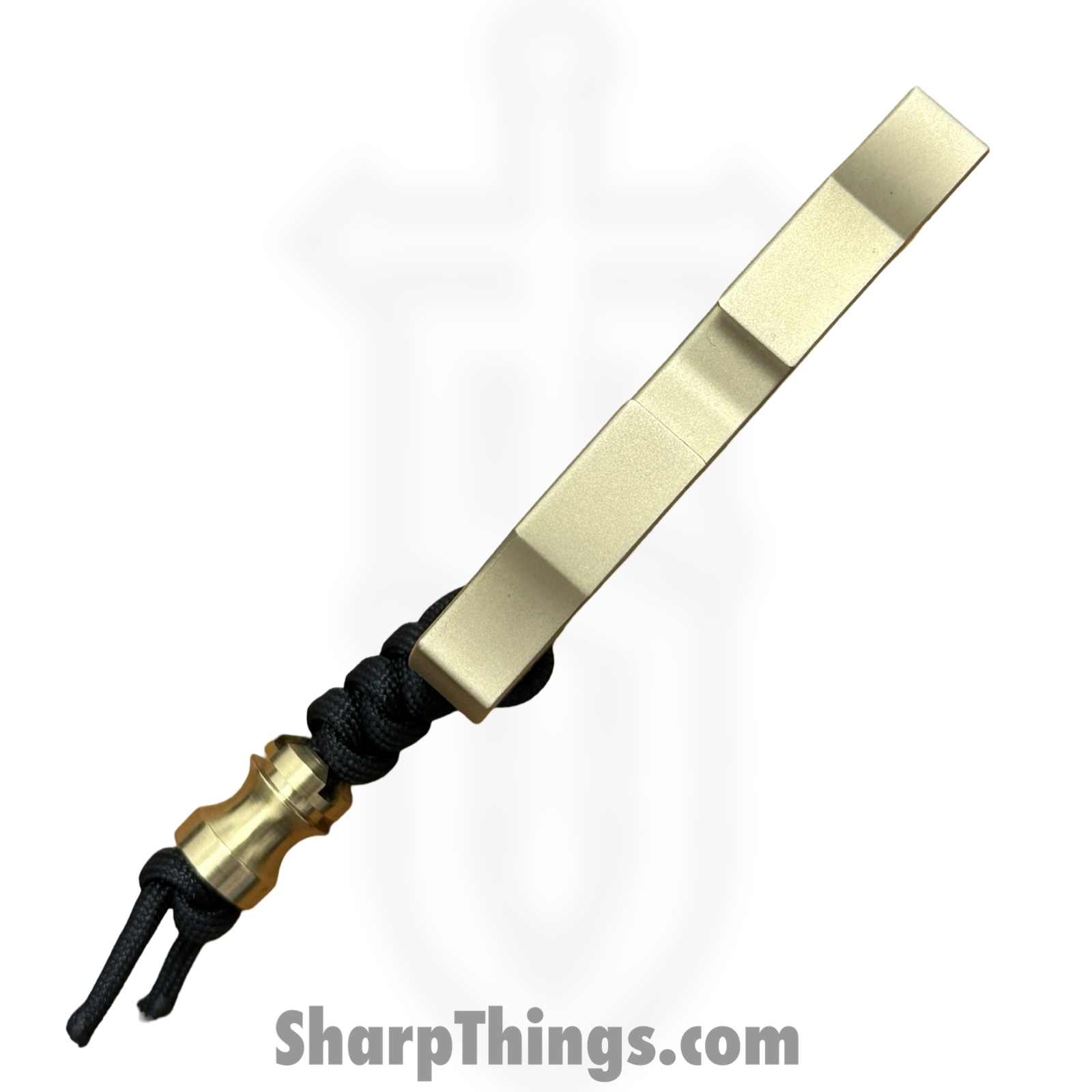 PM Customs - PMCNUXX4 - Nuxx v4 - 330g - Four Finger Knuck - Brass - Natural - Image 7