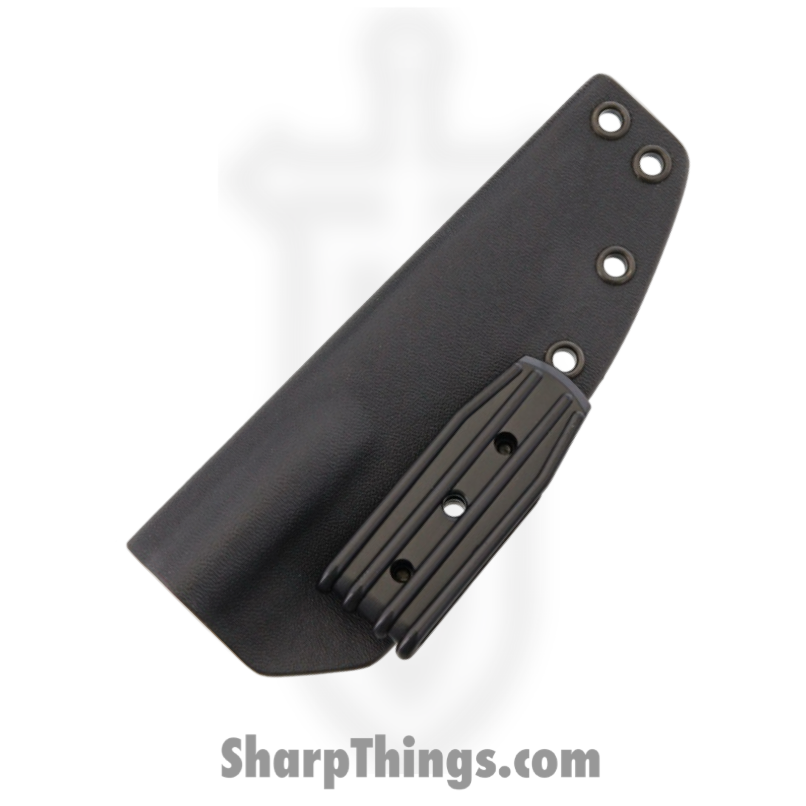 Armory Plastics LLC - ABASK34RB - DIY Kydex Sheath Round - Black - Image 2
