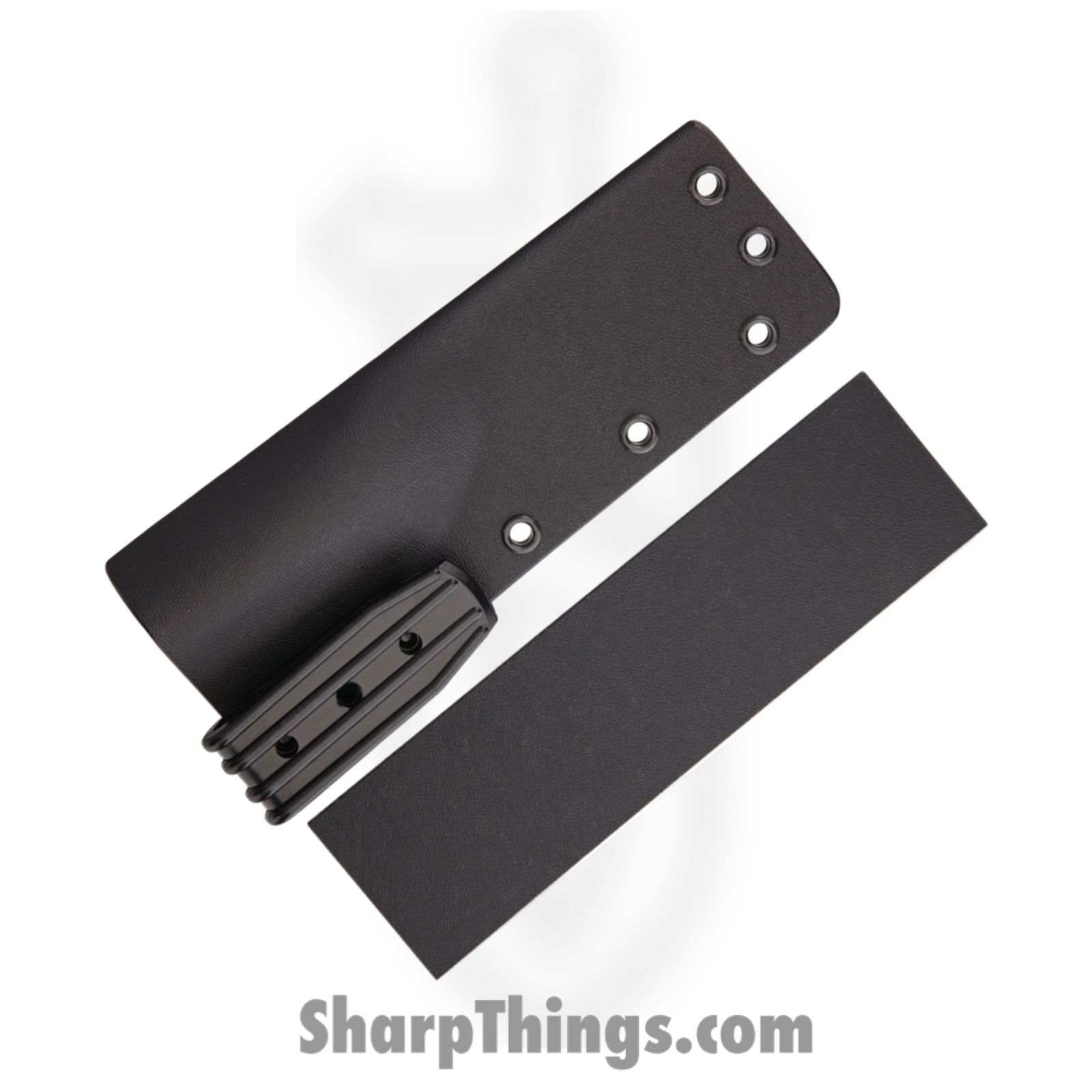 Armory Plastics LLC - ABASK34 - DIY Kydex Sheath - Black