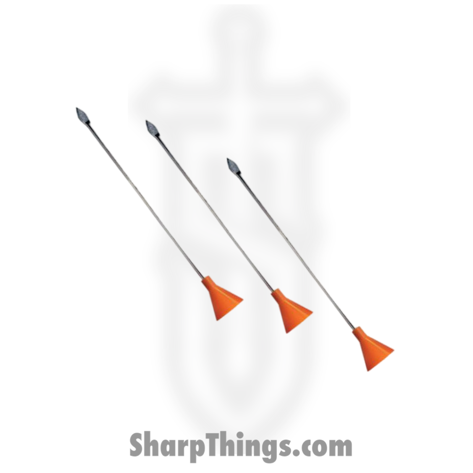 Cold Steel - CSB625TWZ - Tim Wells Signature Blowgun - Aluminum - OD Green - Image 3