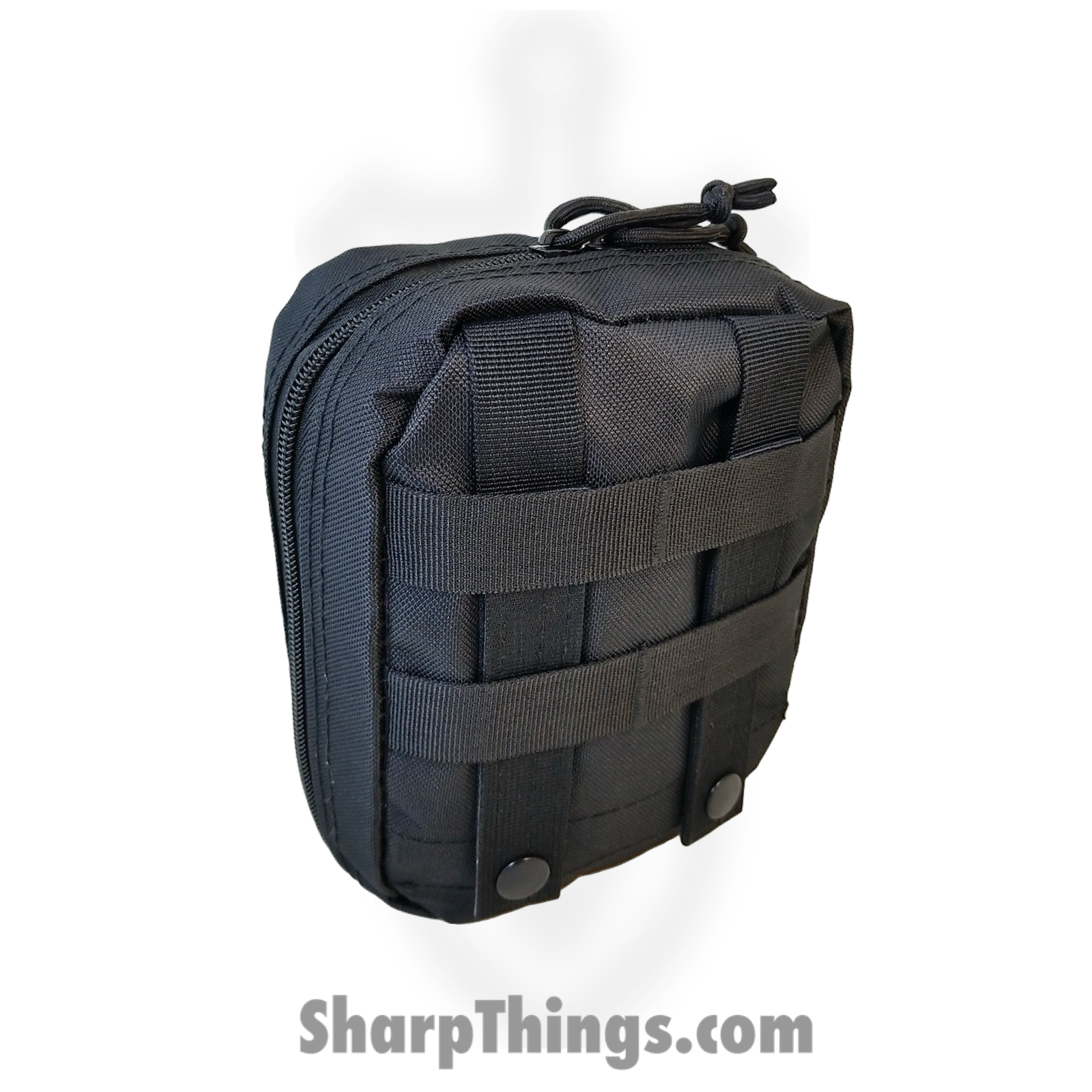 Elite First Aid - FA142BK - Tactical Trauma Kit 1 - Nylon - Black - Image 2