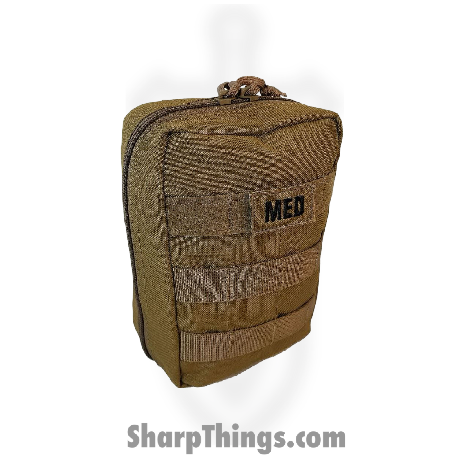 Elite First Aid - FA142T - Tactical Trauma Kit 1 - Nylon - Tan