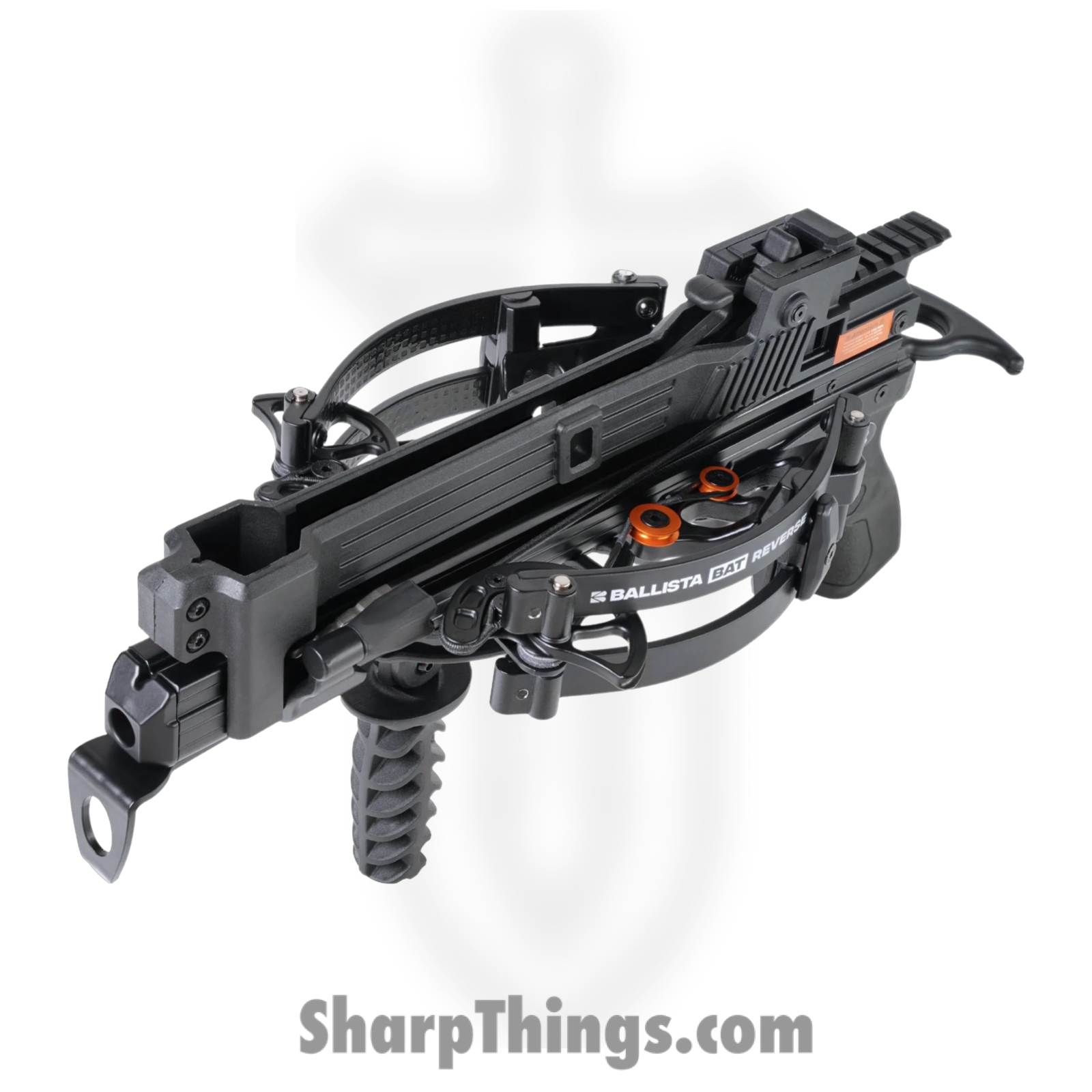 BALLISTA - BAL-CB-02-M - Mini Reverse Crossbow with Magazine - Black