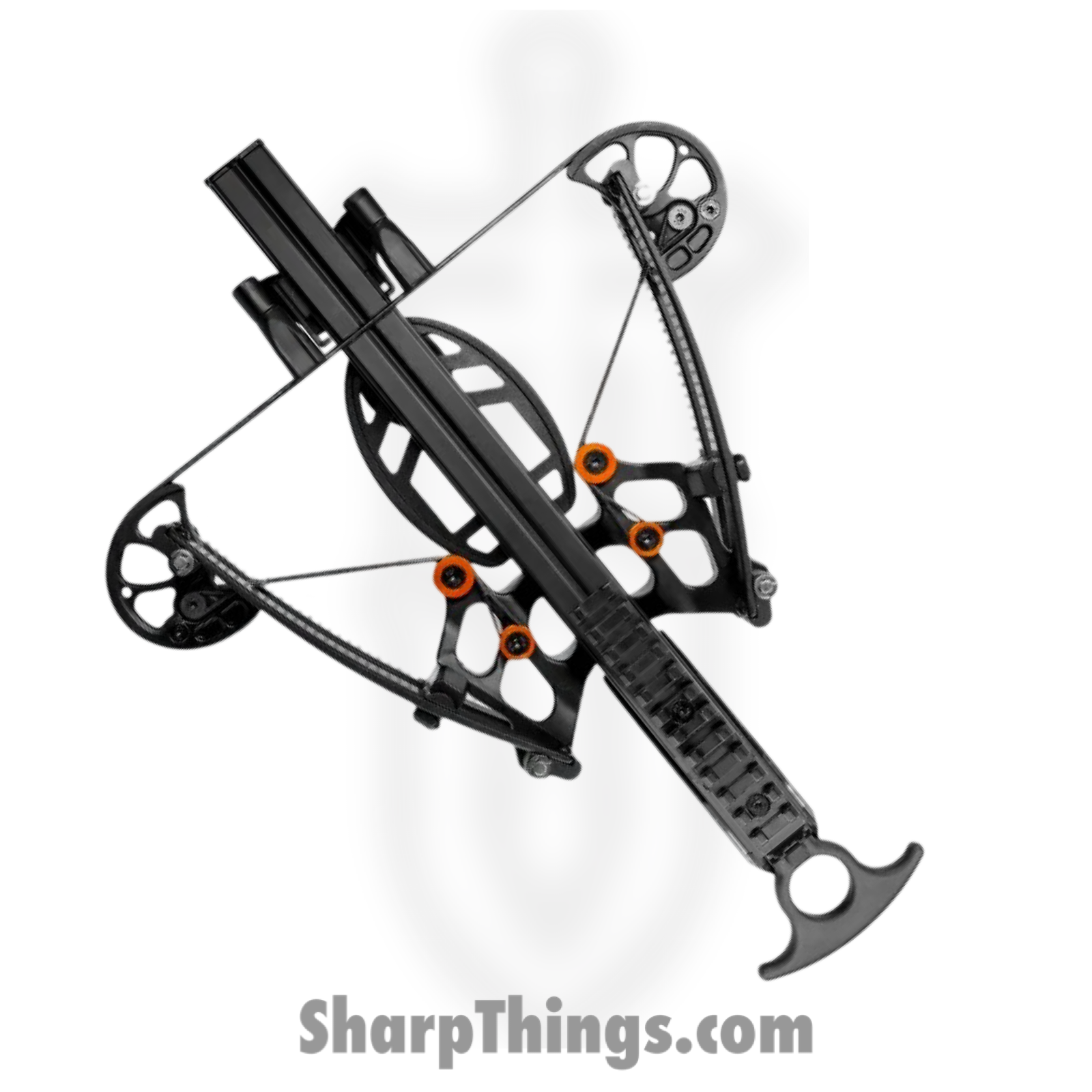 BALLISTA - BAL-CB-02-M - Mini Reverse Crossbow with Magazine - Black - Image 2