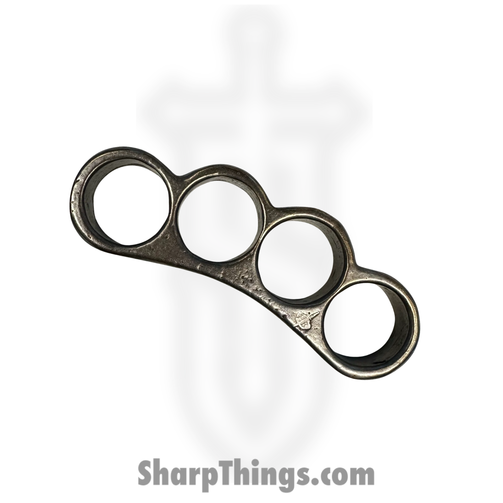 Heavy Barrel Designs - HB-CAPO-MED - Casted Cappo's (Med) - Cast - Brass - Natural - Image 2
