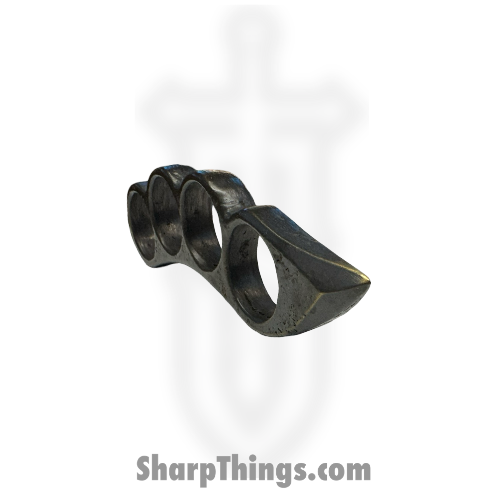 Heavy Barrel Designs - HB-CAPO-SC-LG - Casted Scorpion Cappo (Large) - Cast - Brass - Natural - Image 2