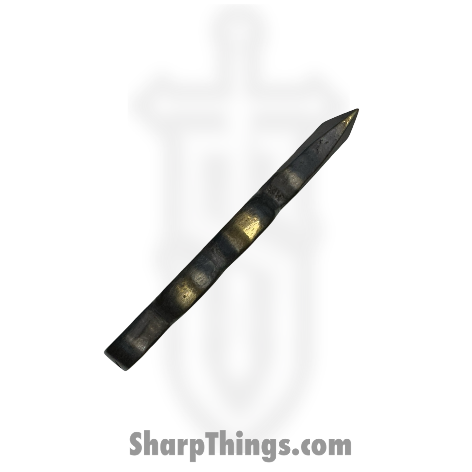 Heavy Barrel Designs - HB-CAPO-SC-LG - Casted Scorpion Cappo (Large) - Cast - Brass - Natural - Image 4