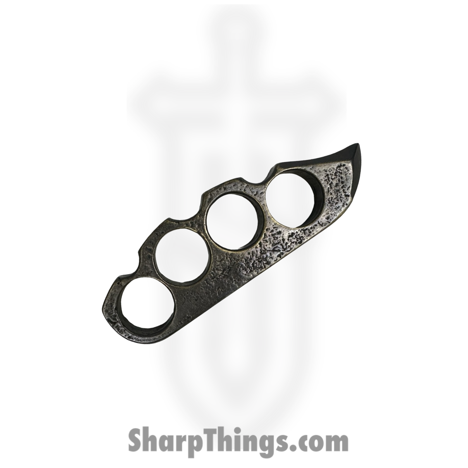 Heavy Barrel Designs - HB-CPN-SC-LG - Casted Scorpion Cappone (Lrg) - Cast - Brass - Natural - Image 2