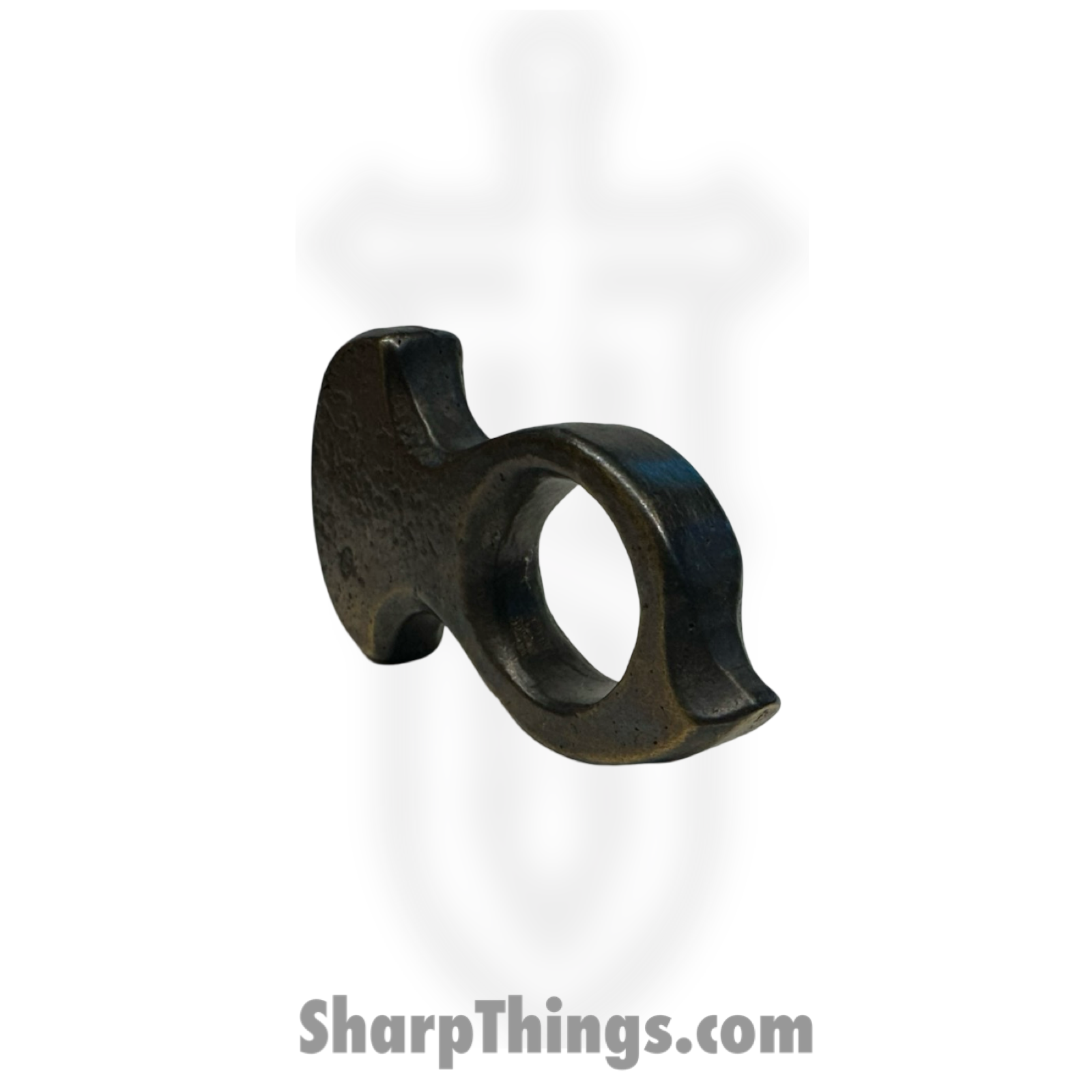 Heavy Barrel Designs - HB-SFK-MD - Casted SFK (Med) - Cast - Brass - Natural - Image 3