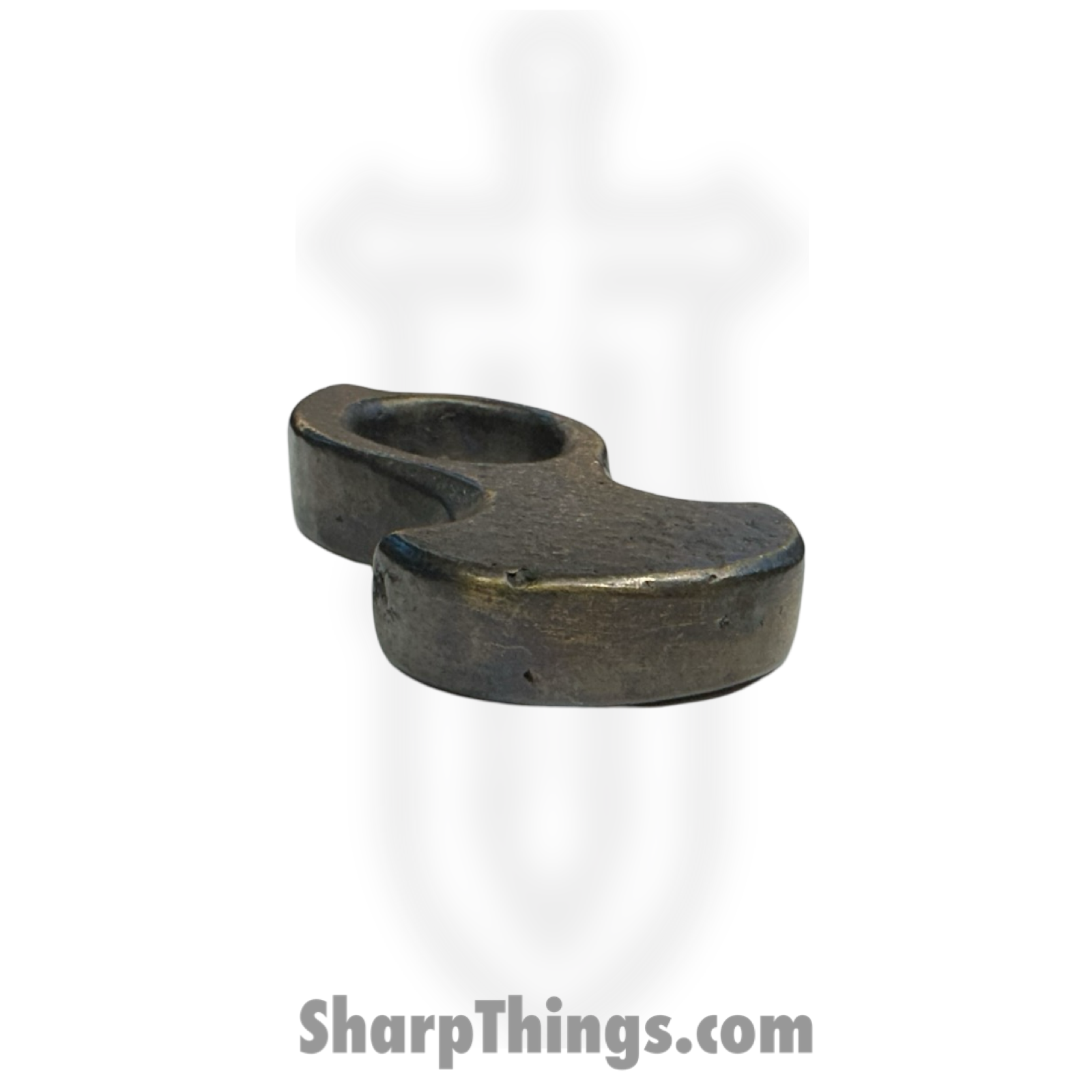 Heavy Barrel Designs - HB-SFK-MD - Casted SFK (Med) - Cast - Brass - Natural - Image 4