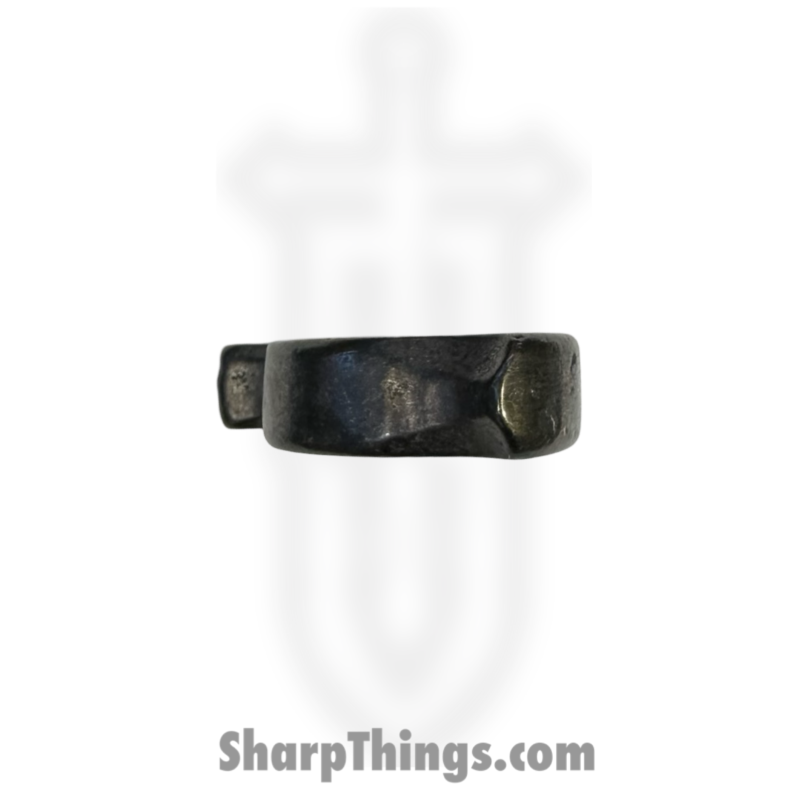 Heavy Barrel Designs - HB-SFK-MD - Casted SFK (Med) - Cast - Brass - Natural - Image 5