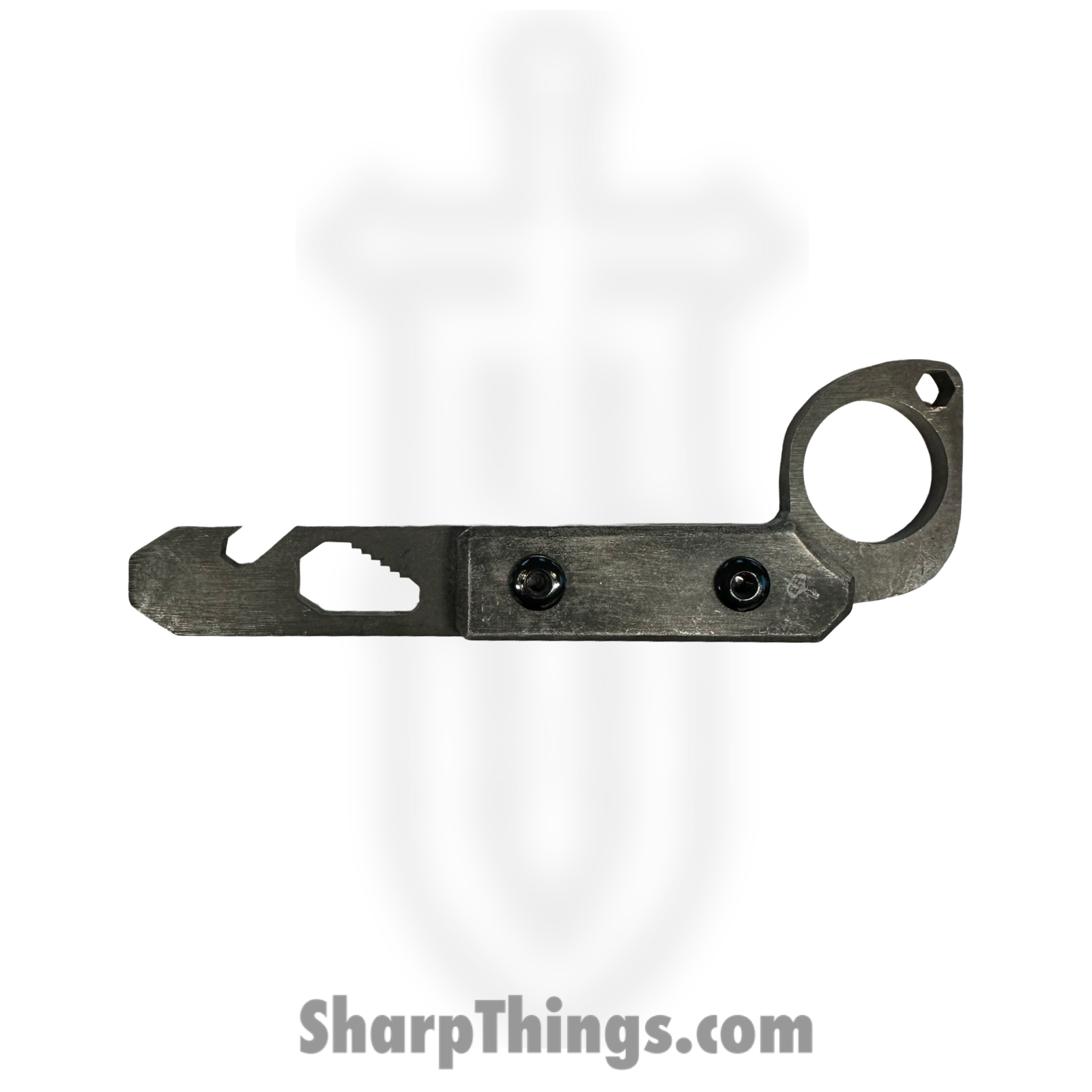 Heavy Barrel Designs - HB-SK-AL-POL - Sidekick - AR500 Armor Steel - Aluminum - Raw