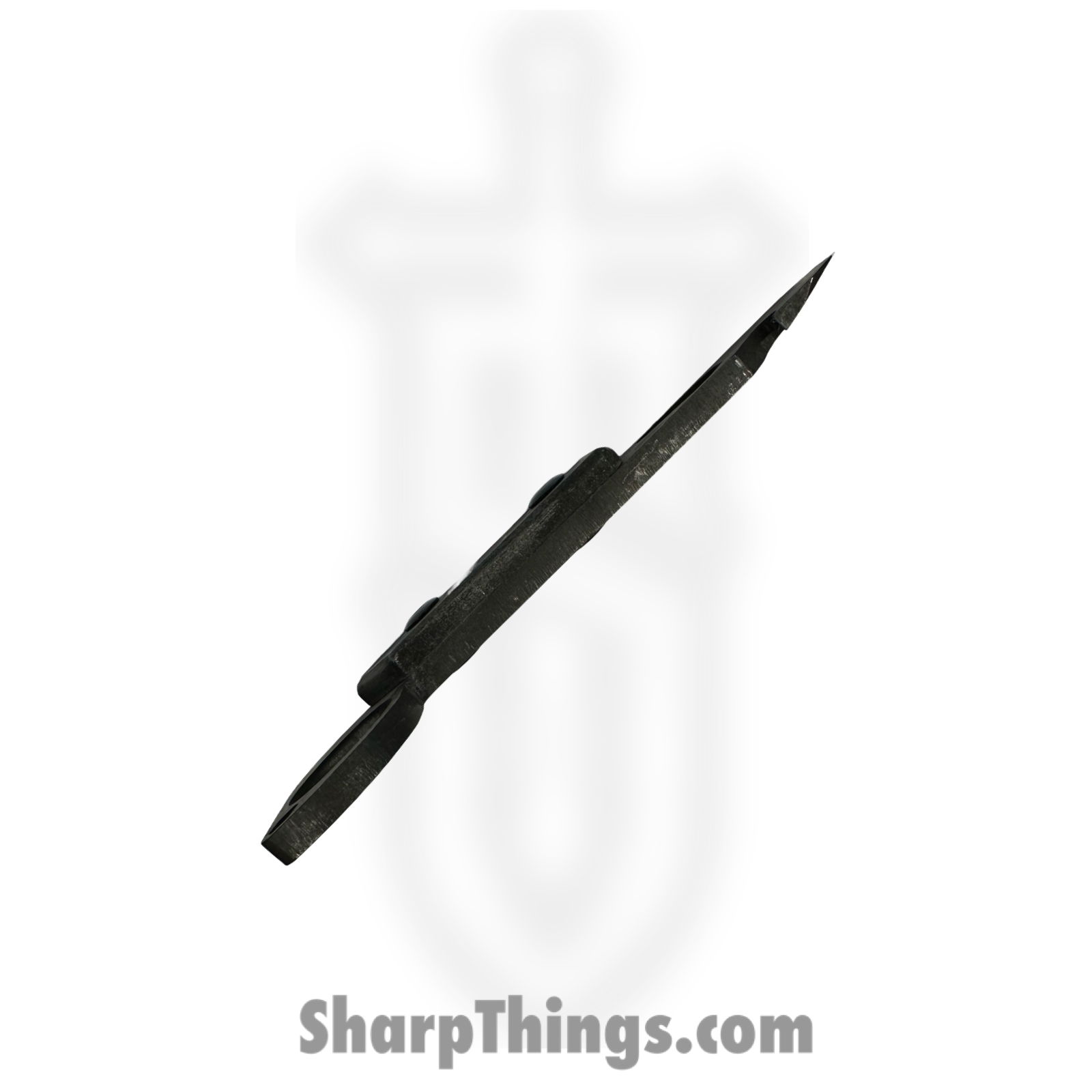 Heavy Barrel Designs - HB-SK-AL-POL - Sidekick - AR500 Armor Steel - Aluminum - Raw - Image 4