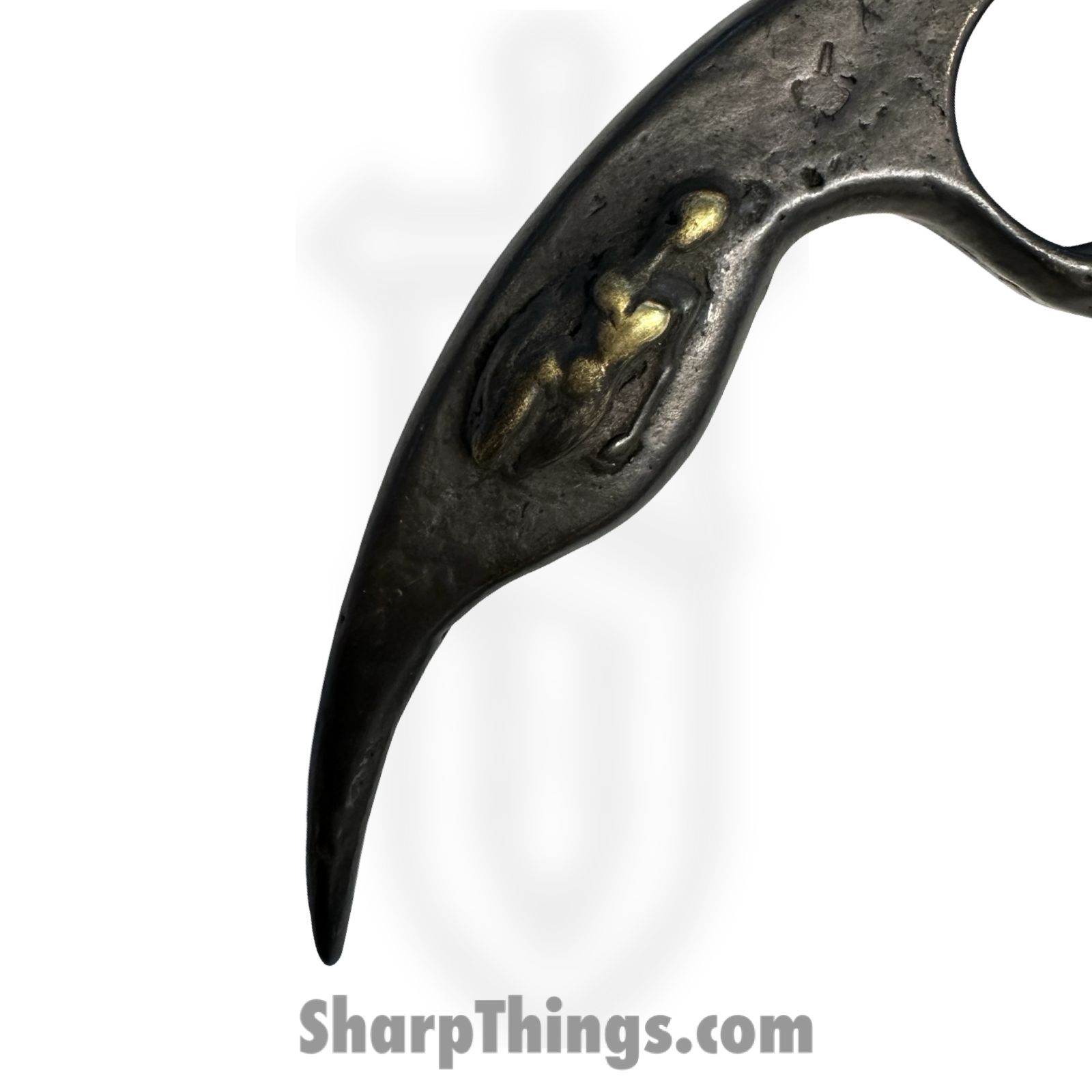 Heavy Barrel Designs - HB-STNG-NUD - Stinger Nude Woman - Cast - Brass - Natural - Image 4