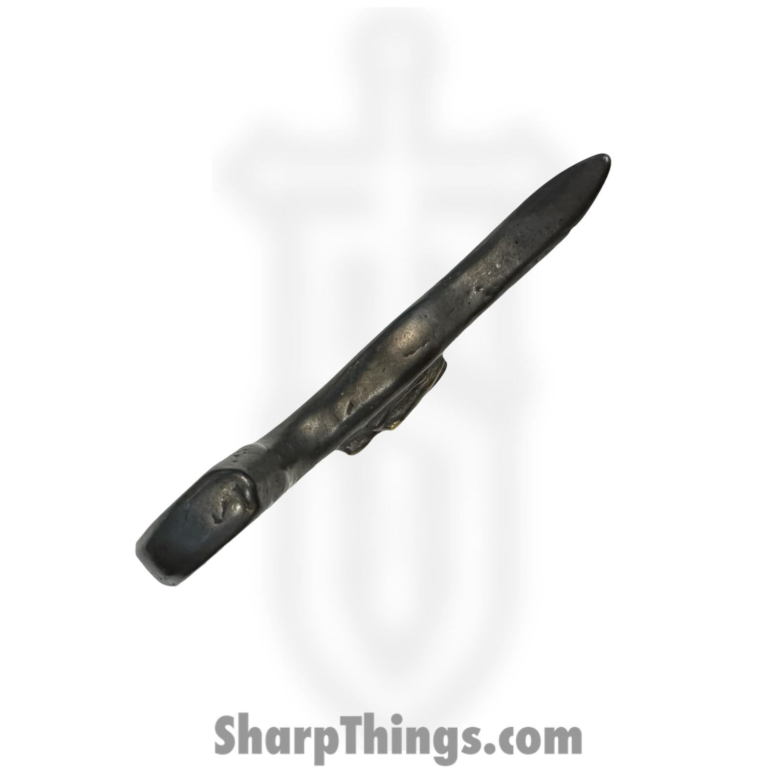 Heavy Barrel Designs - HB-STNG-NUD - Stinger Nude Woman - Cast - Brass - Natural - Image 5