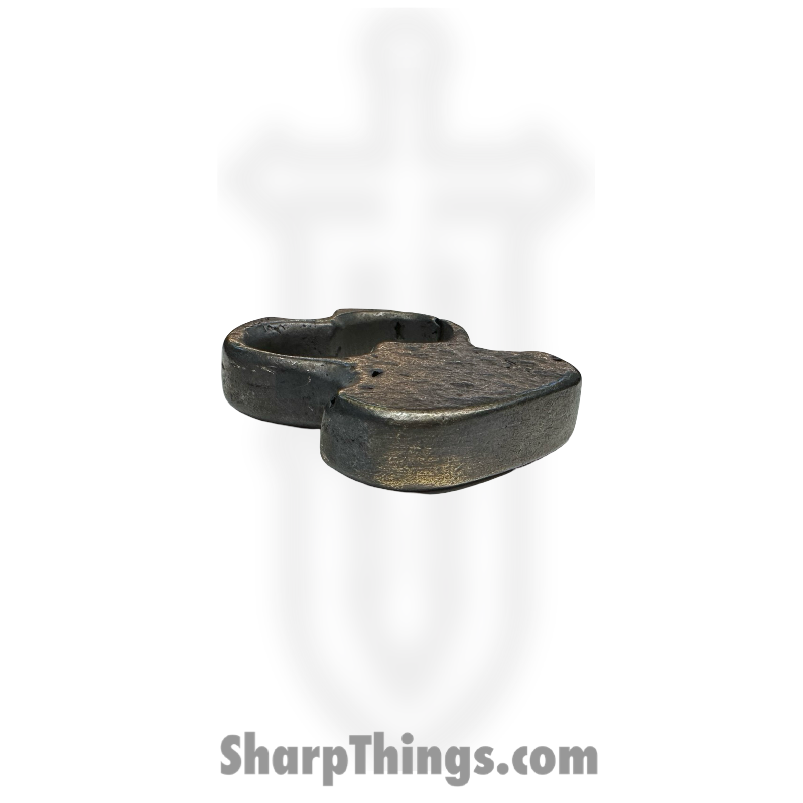 Heavy Barrel Designs - HB-TFK-MD - Casted TFK (Med) - Cast - Brass - Natural - Image 2