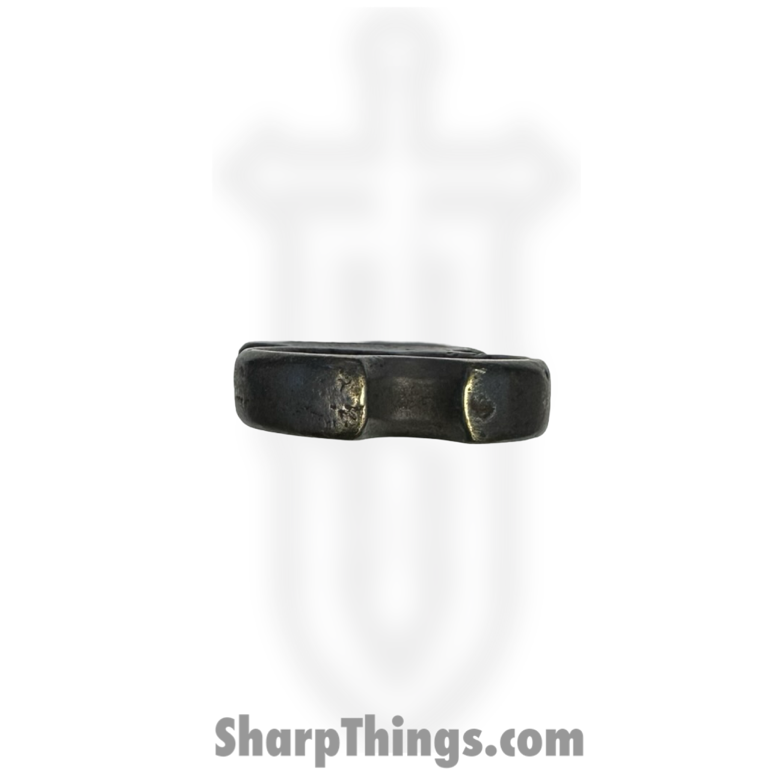 Heavy Barrel Designs - HB-TFK-MD - Casted TFK (Med) - Cast - Brass - Natural - Image 3