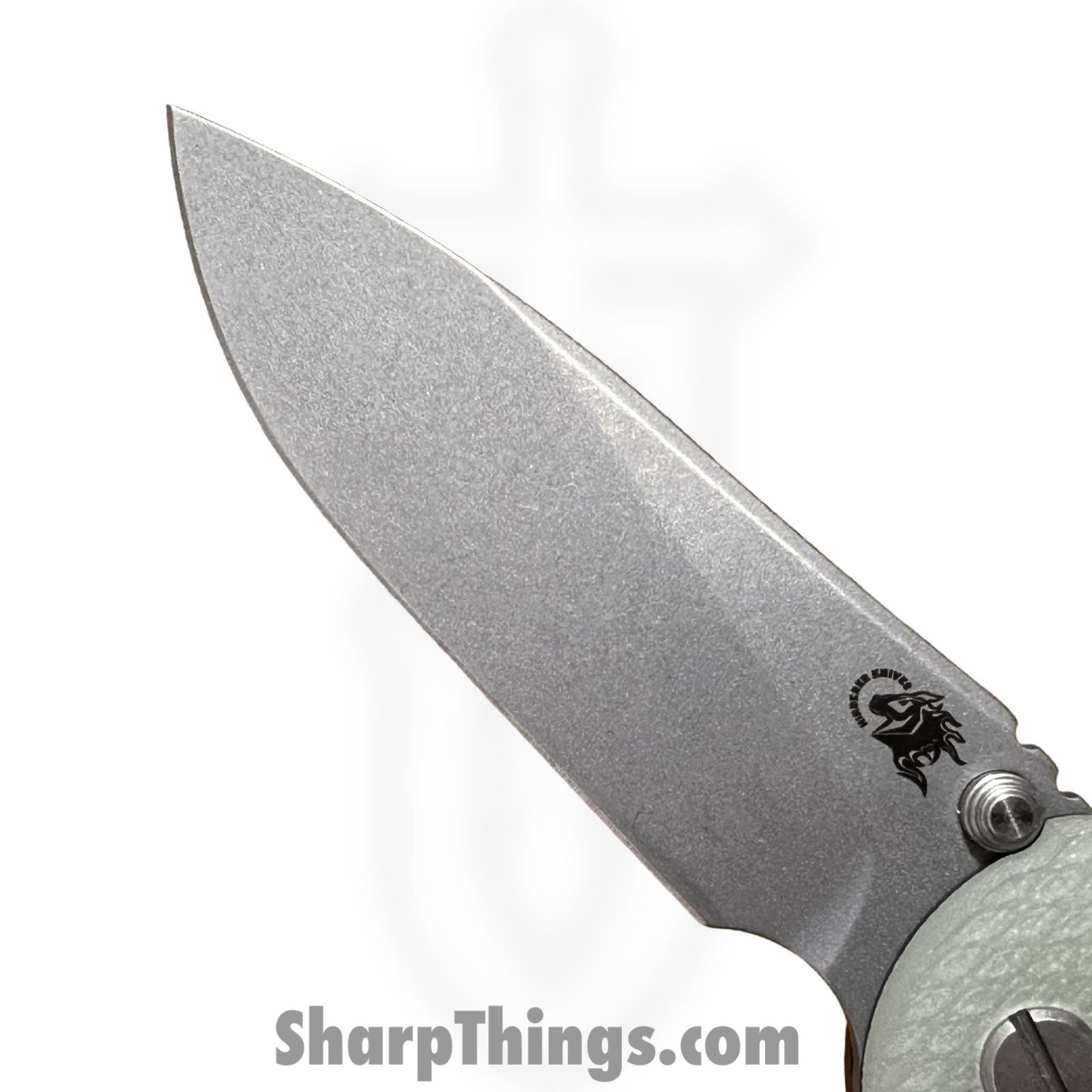 Hinderer - RHK-112624F - XM-18 - Folding Knife - S45VN Bronzed Slicer - G10 - Jade - Image 6