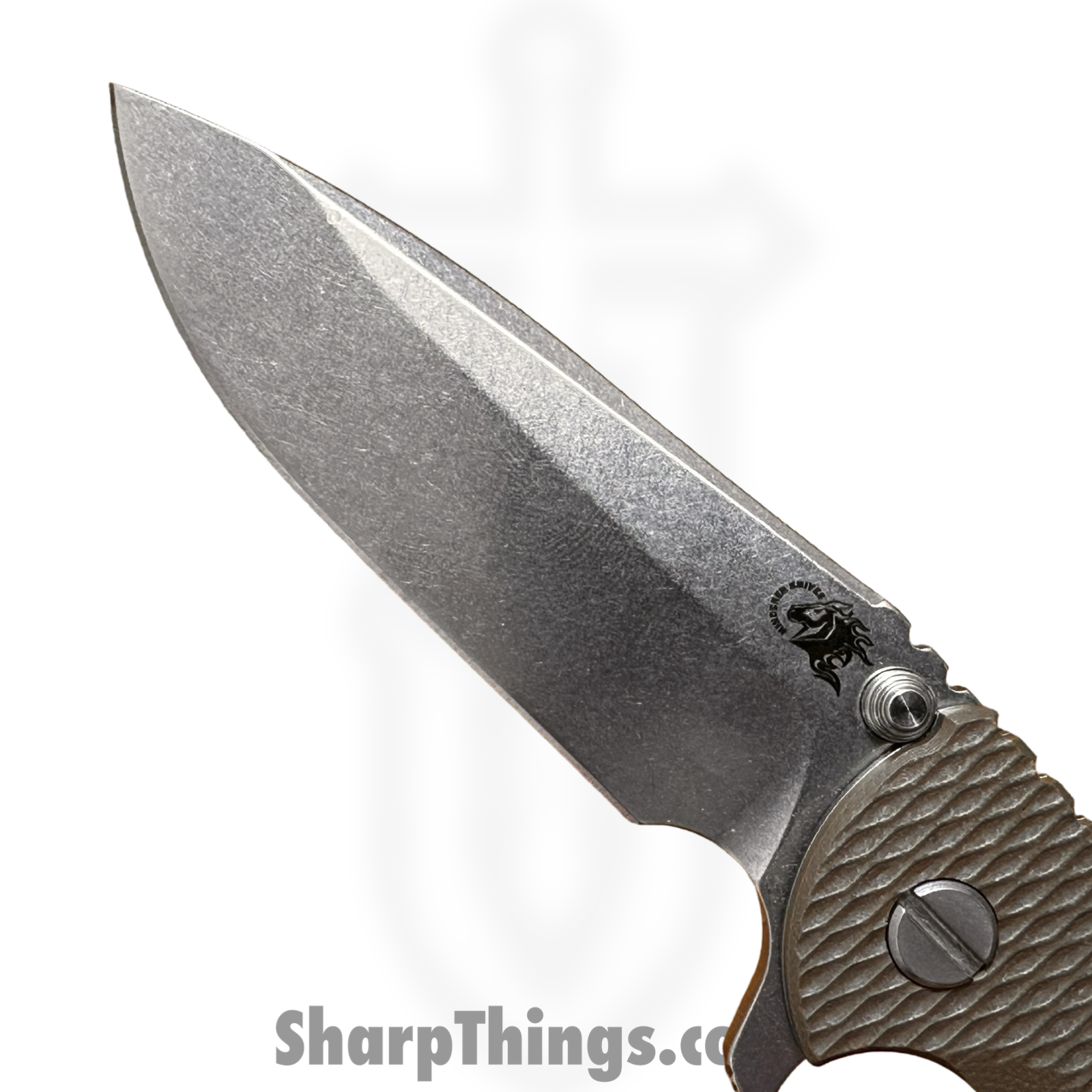Hinderer - RHK-112624D - XM-18 - Folding Knife - S45VN Stonewash Spear Point - G10 - Flat Earth - Image 5