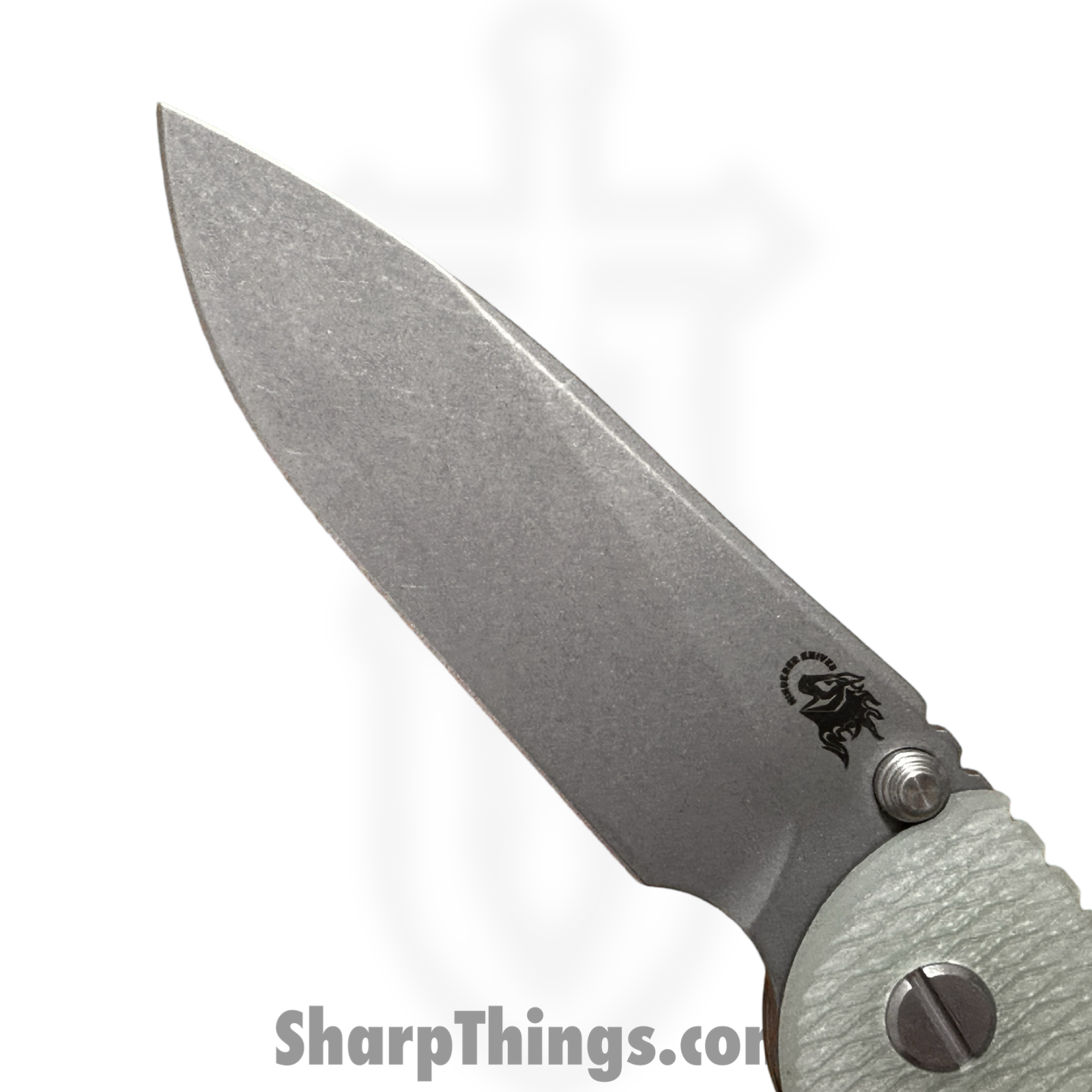 Hinderer - RHK-112624E - XM-18 - Folding Knife - S45VN Stonewash Slicer - G10 - Jade - Image 5