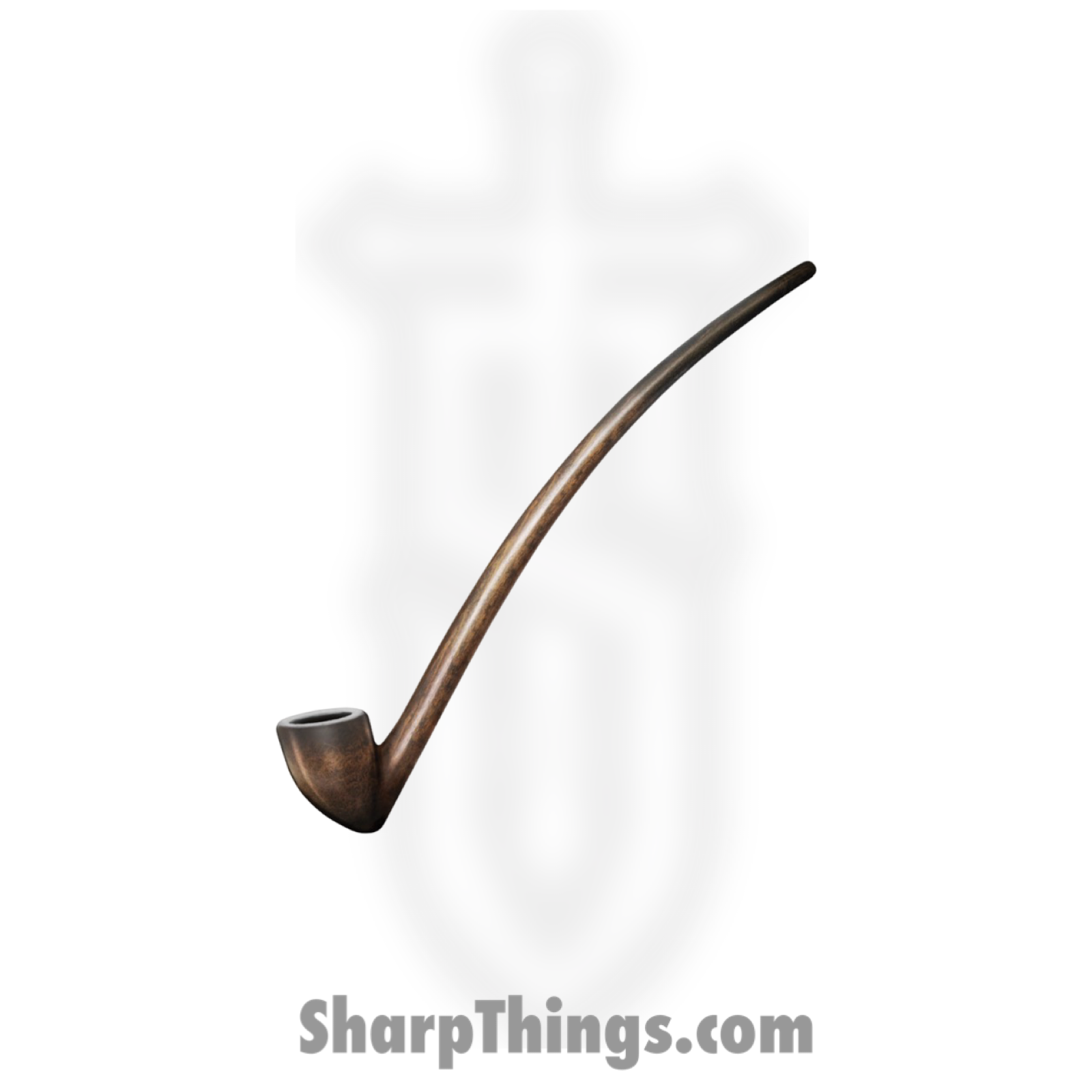 United Cutlery - UC3108 - Staff of Gandalf the Grey - Polyresin - Brown - Image 4