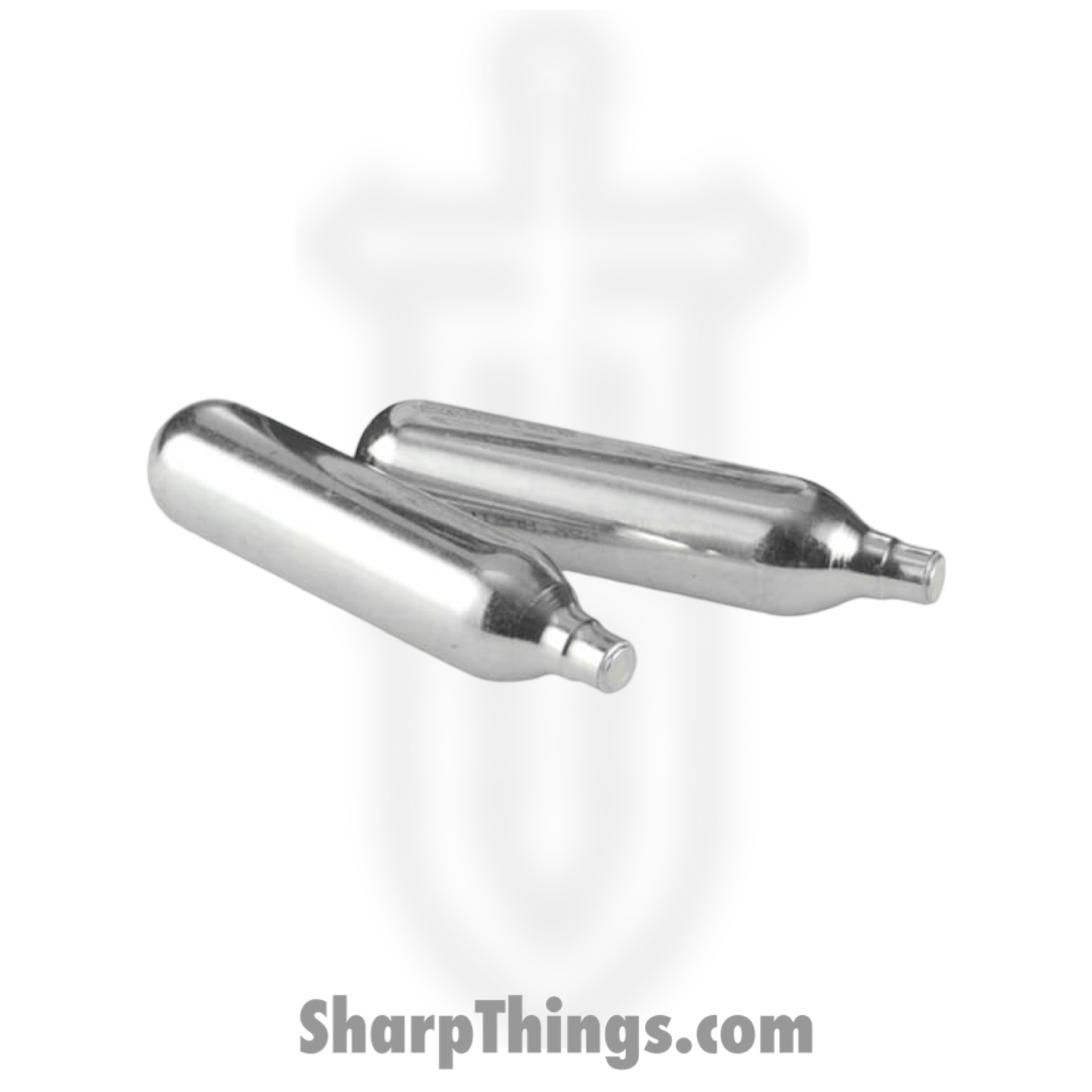 Umarex - 2211300 - 12G CO2 Cylinders 30 CT - Silver - Image 2