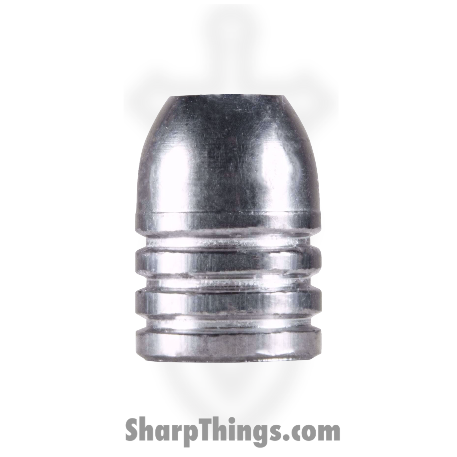 Umarex - 2218152 - Flat Head Ammo .50 CAL 350 Grain 20 CT - Lead - Silver - Image 2