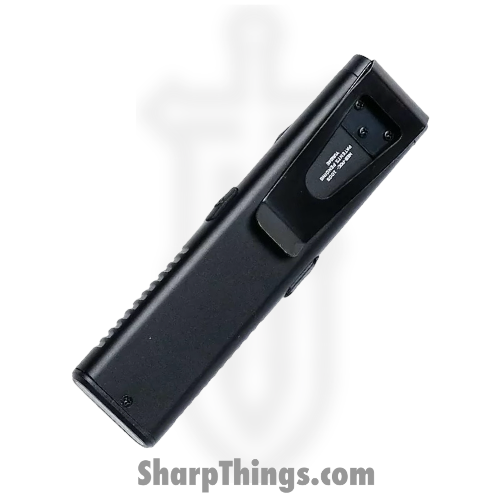 Nebo - NEB-POC-1005 - Slim Mini UV - Aluminum - Black - Image 2