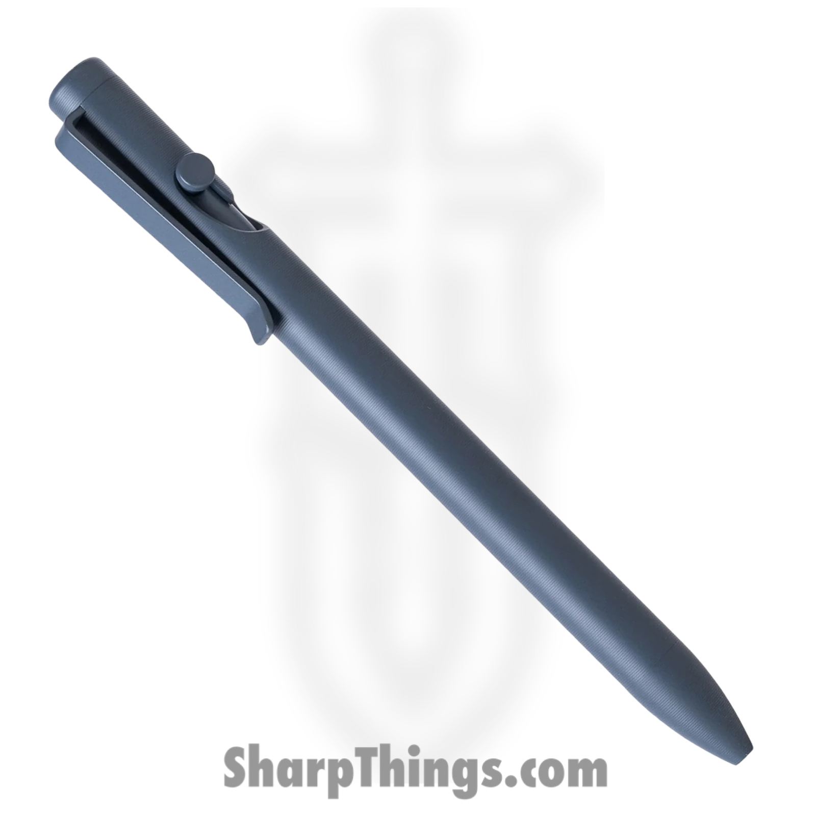 Tactile Turn - 10-BA1-TTM-SLA - Tonal Bolt Action Standard - Coated Titanium - Slate